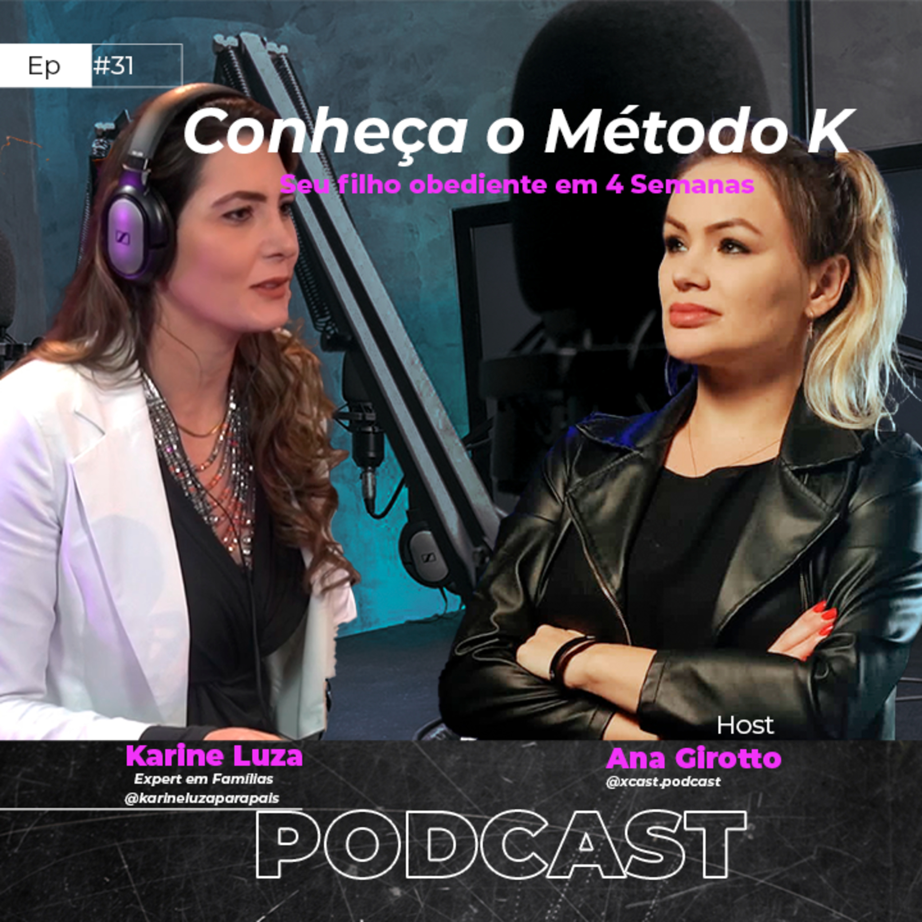 Xcast Histórias Reais
