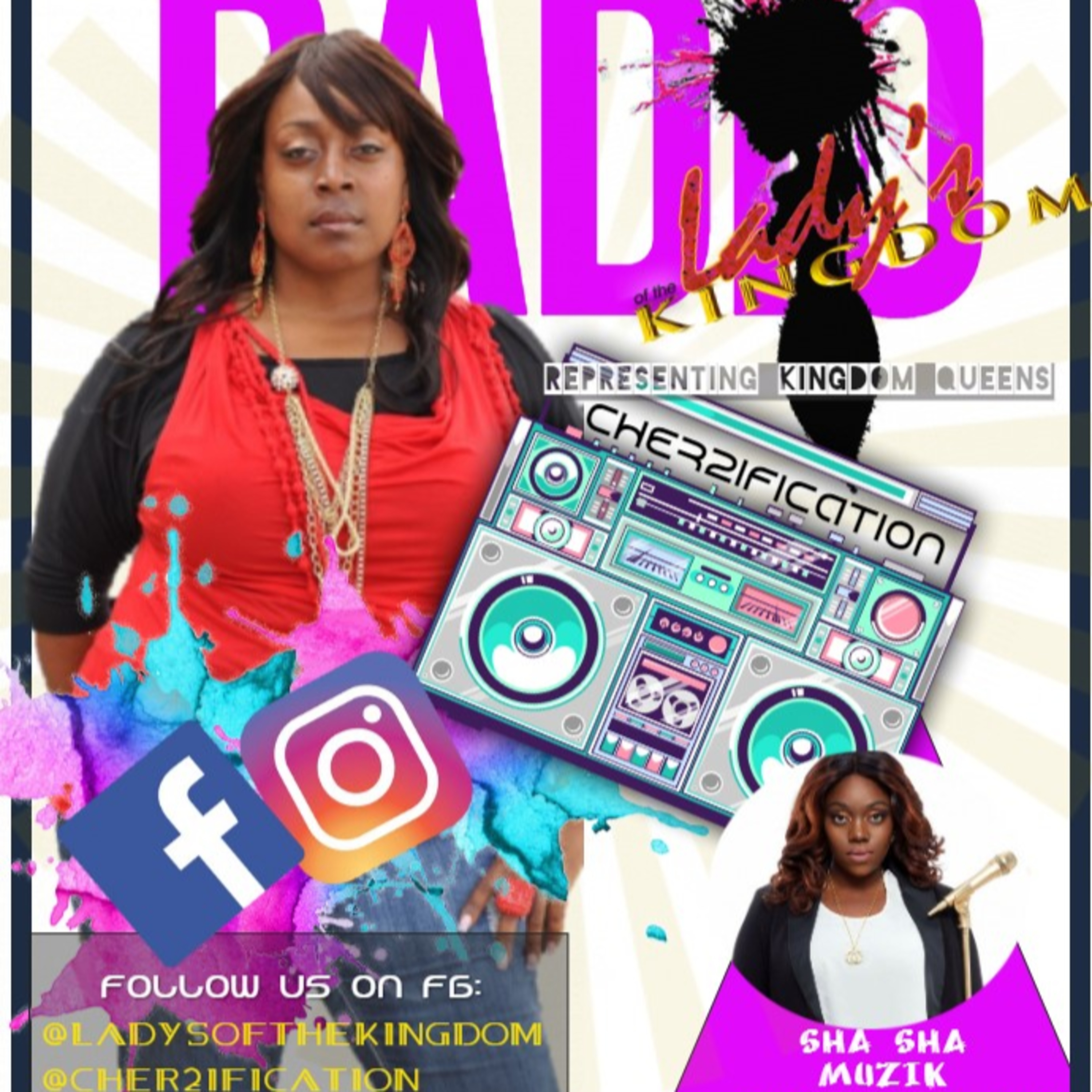 Lady\'s of the Kingdom Network