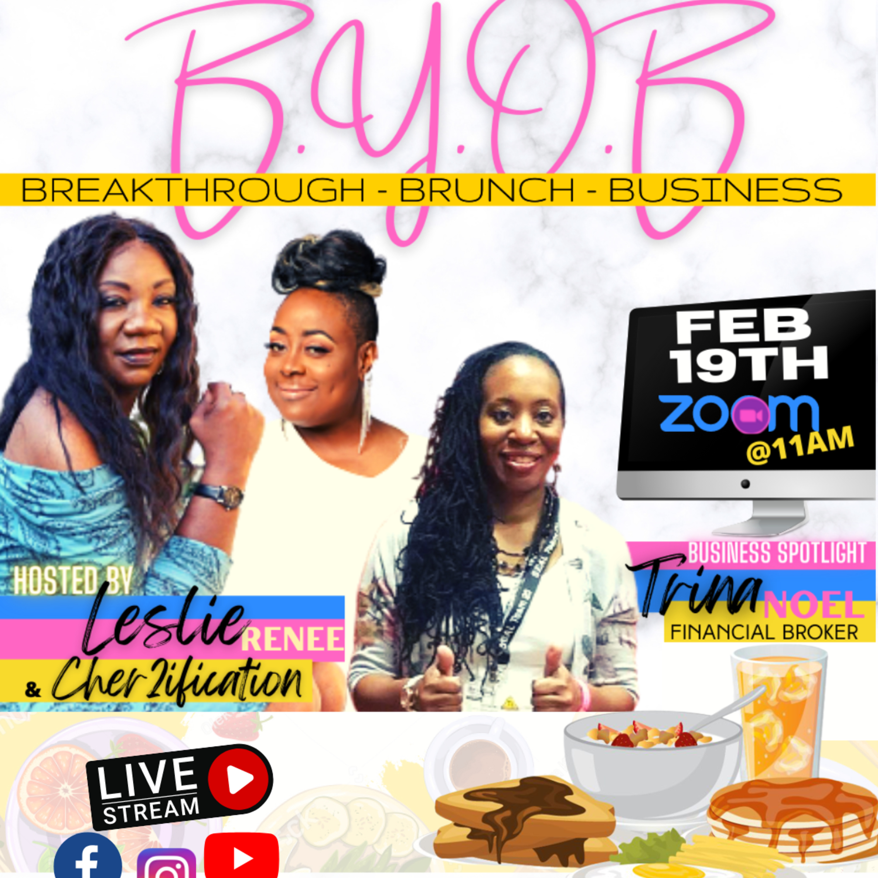Lady\'s of the Kingdom Network