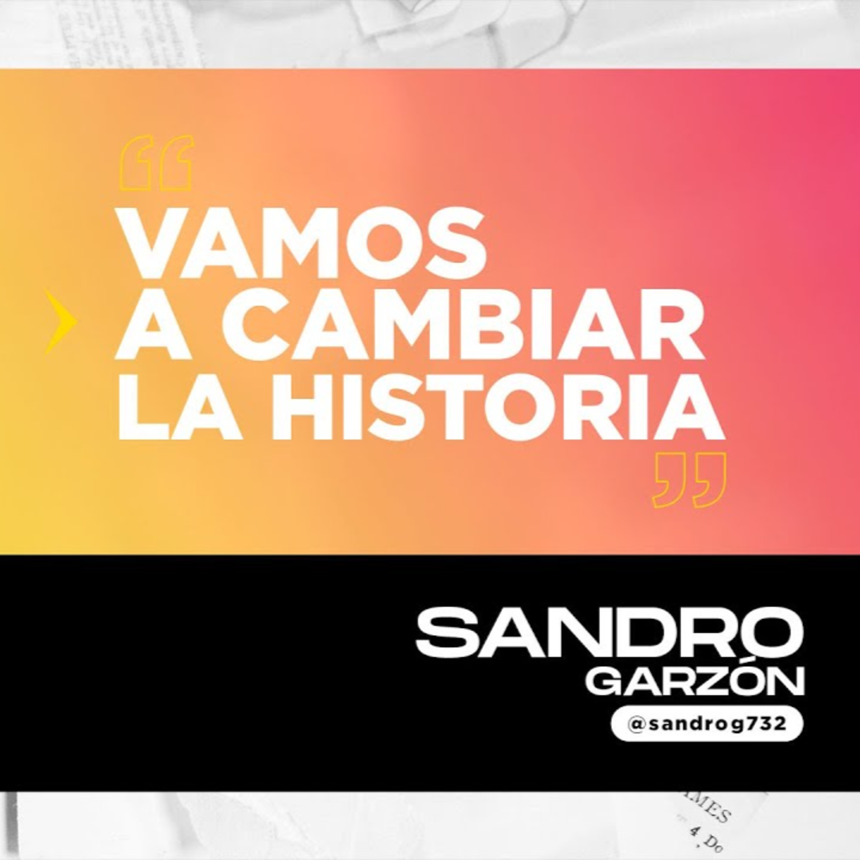 Sandro Garzón