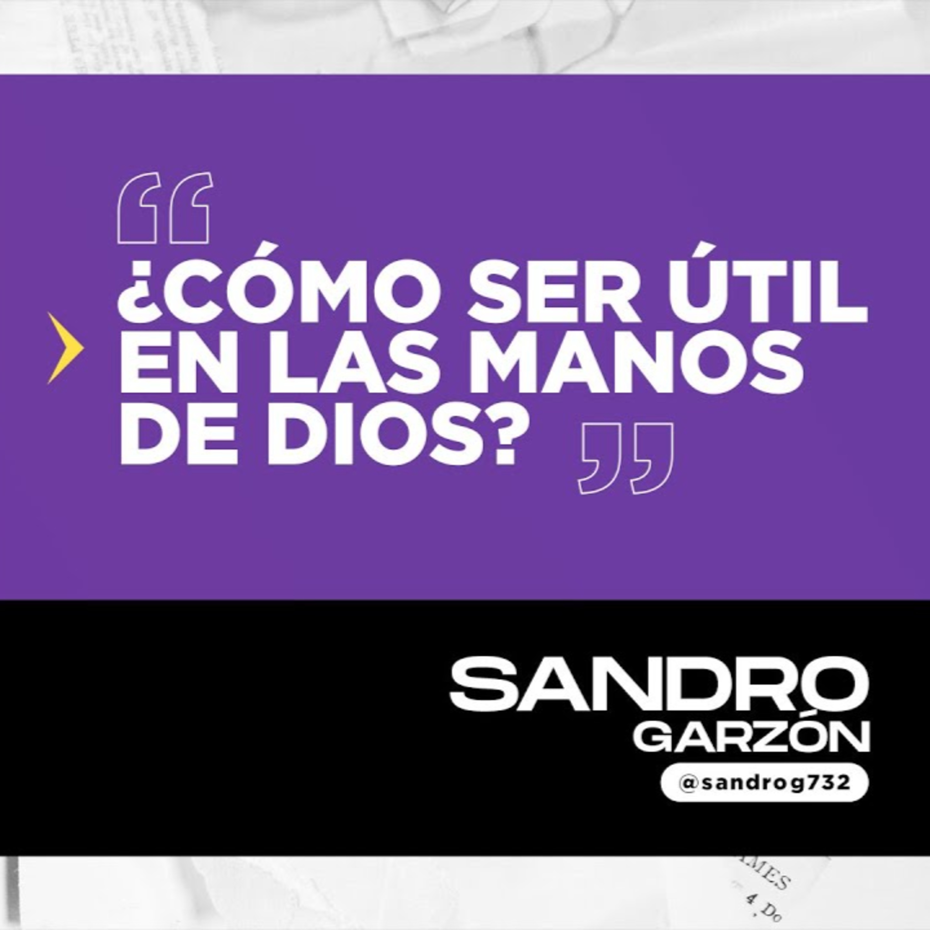 Sandro Garzón