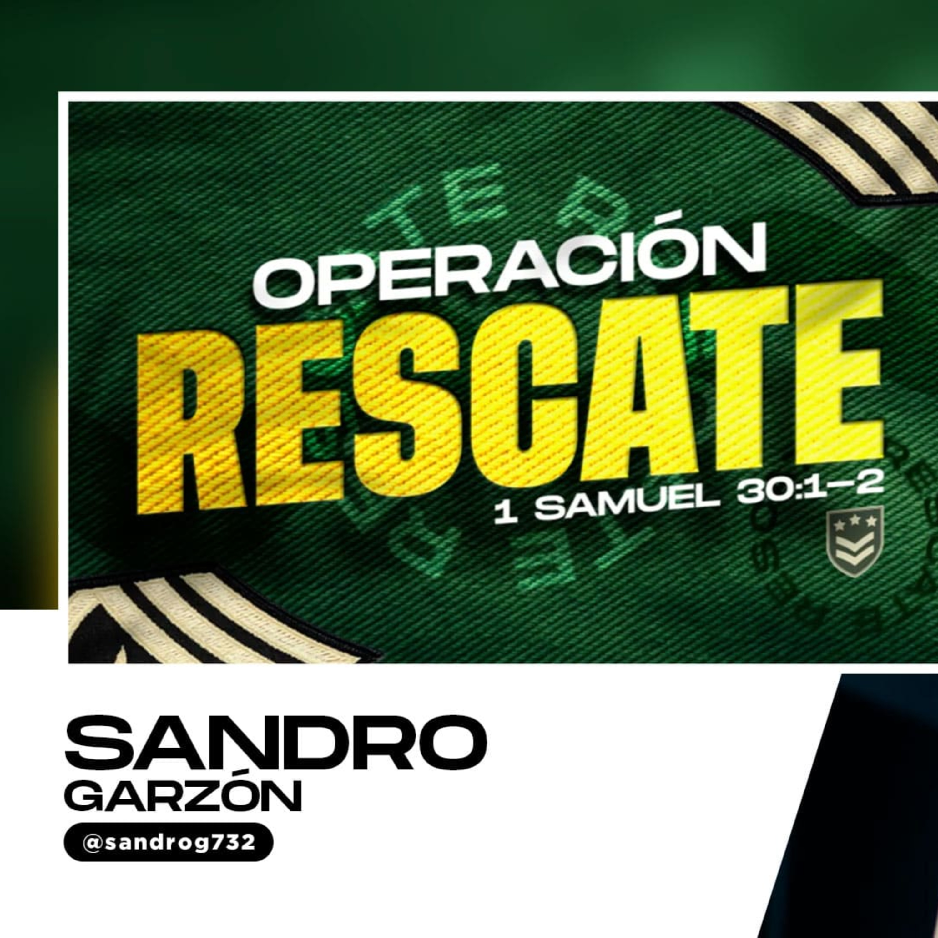 Sandro Garzón