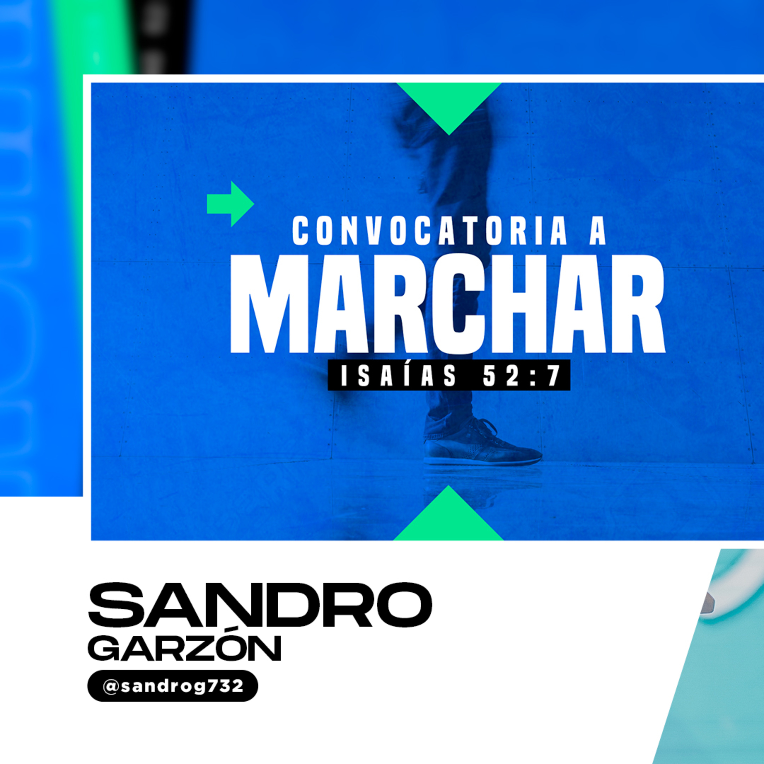 CONVOCATORIA A MARCHAR episode artwork