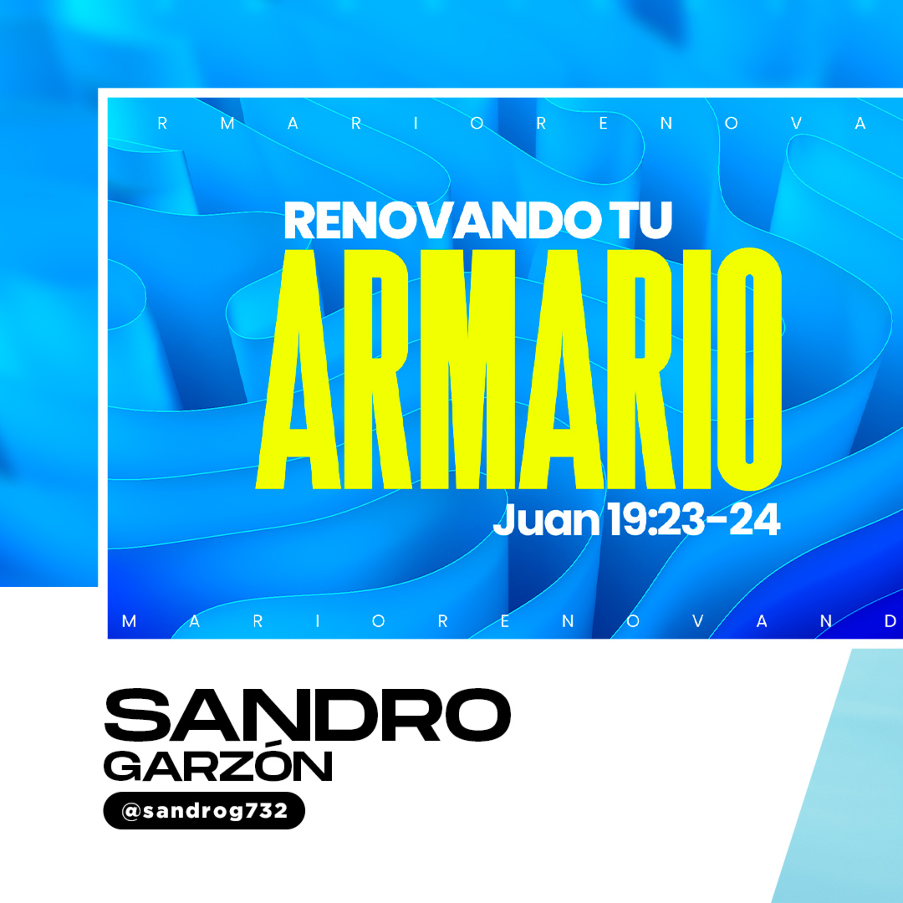 Renovando tu armario episode artwork