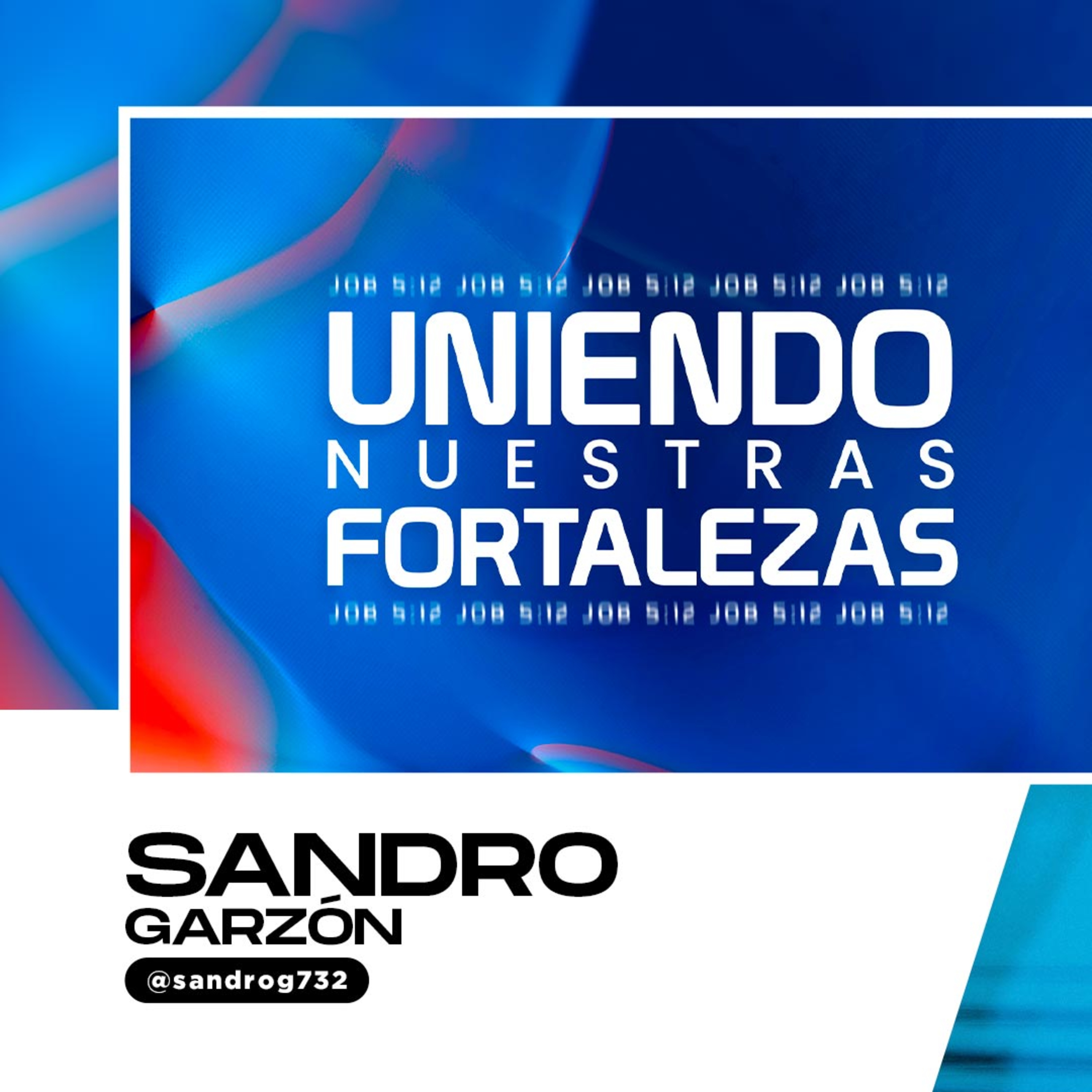 Uniendo nuestras fortalezas episode artwork