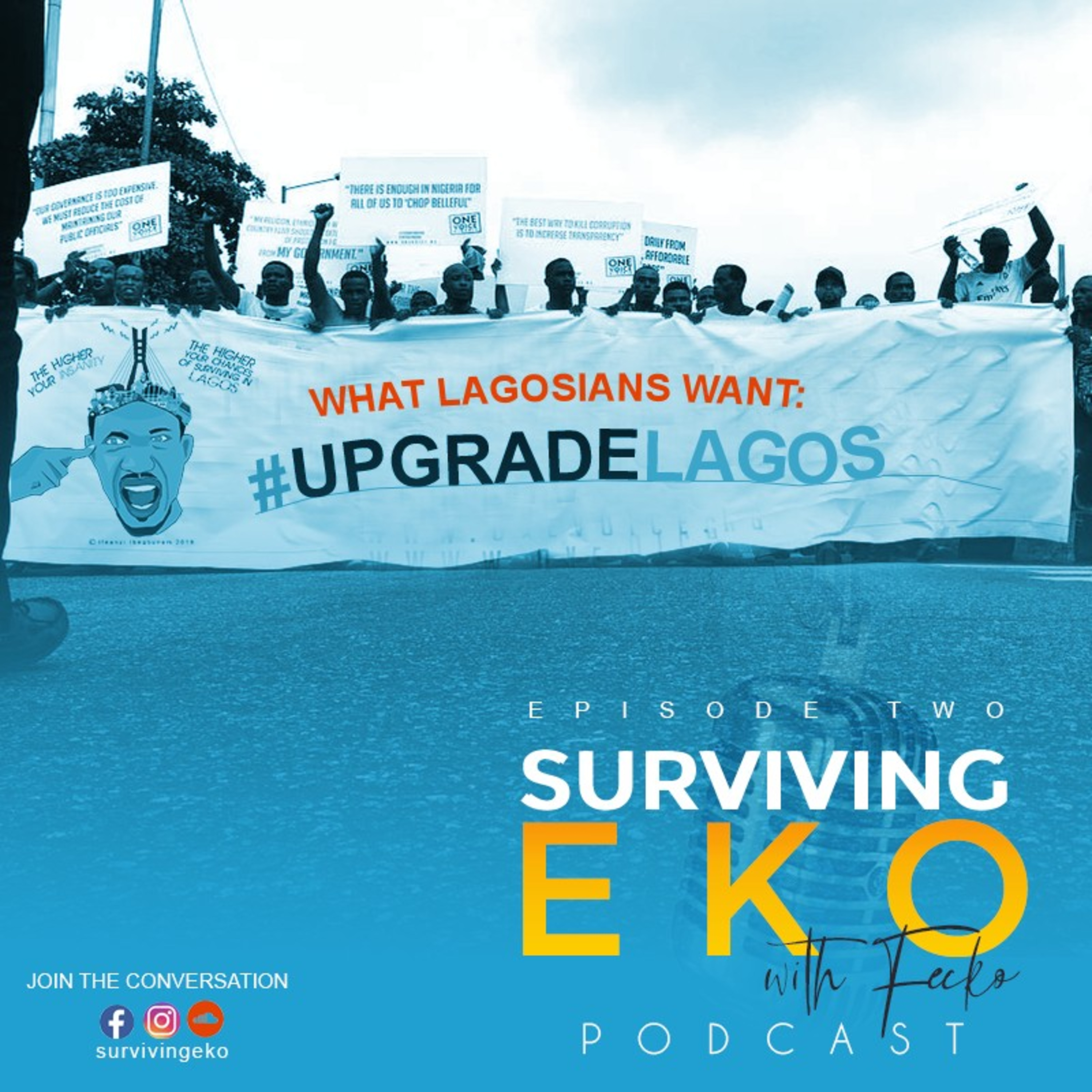 Surviving Eko with Fecko