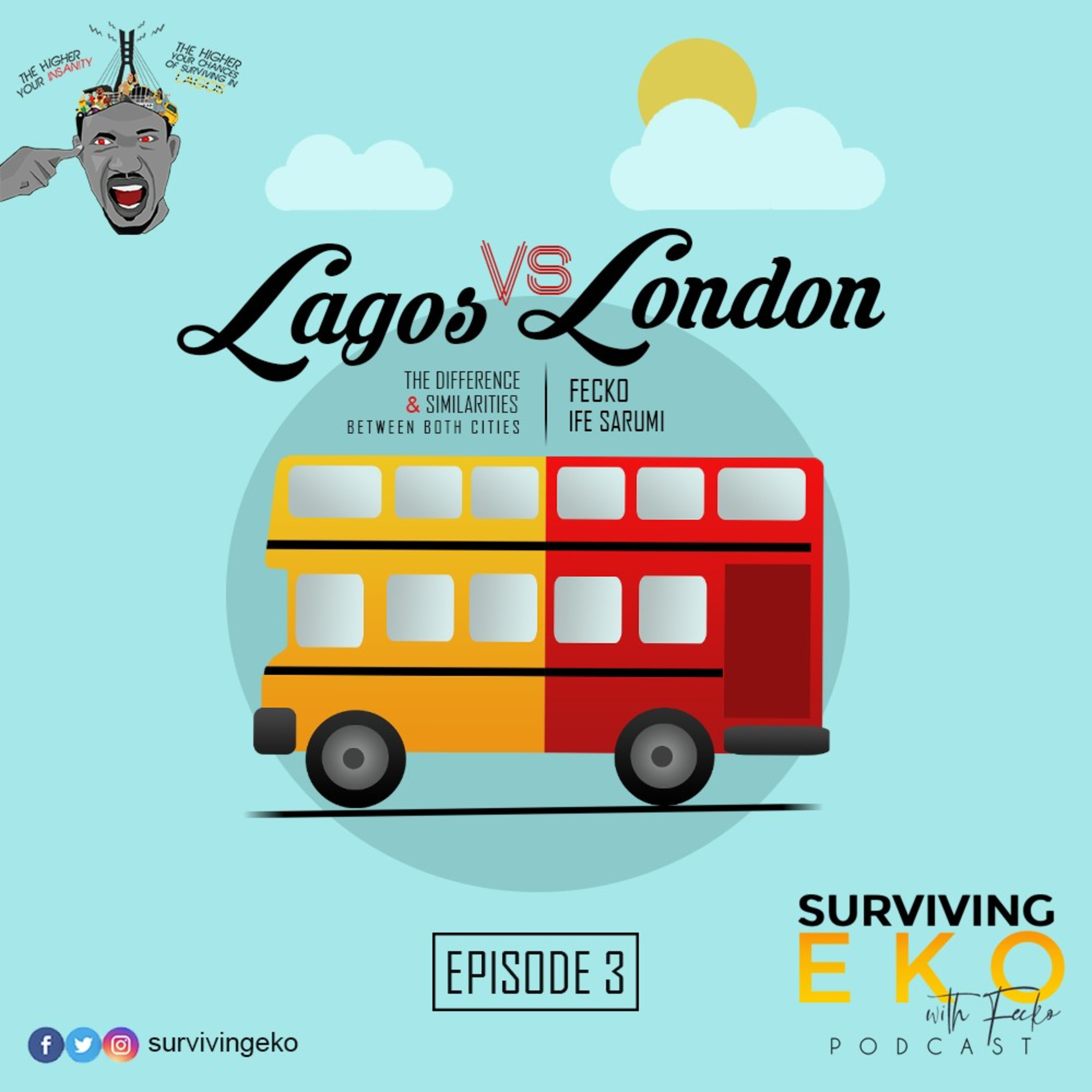 Surviving Eko with Fecko