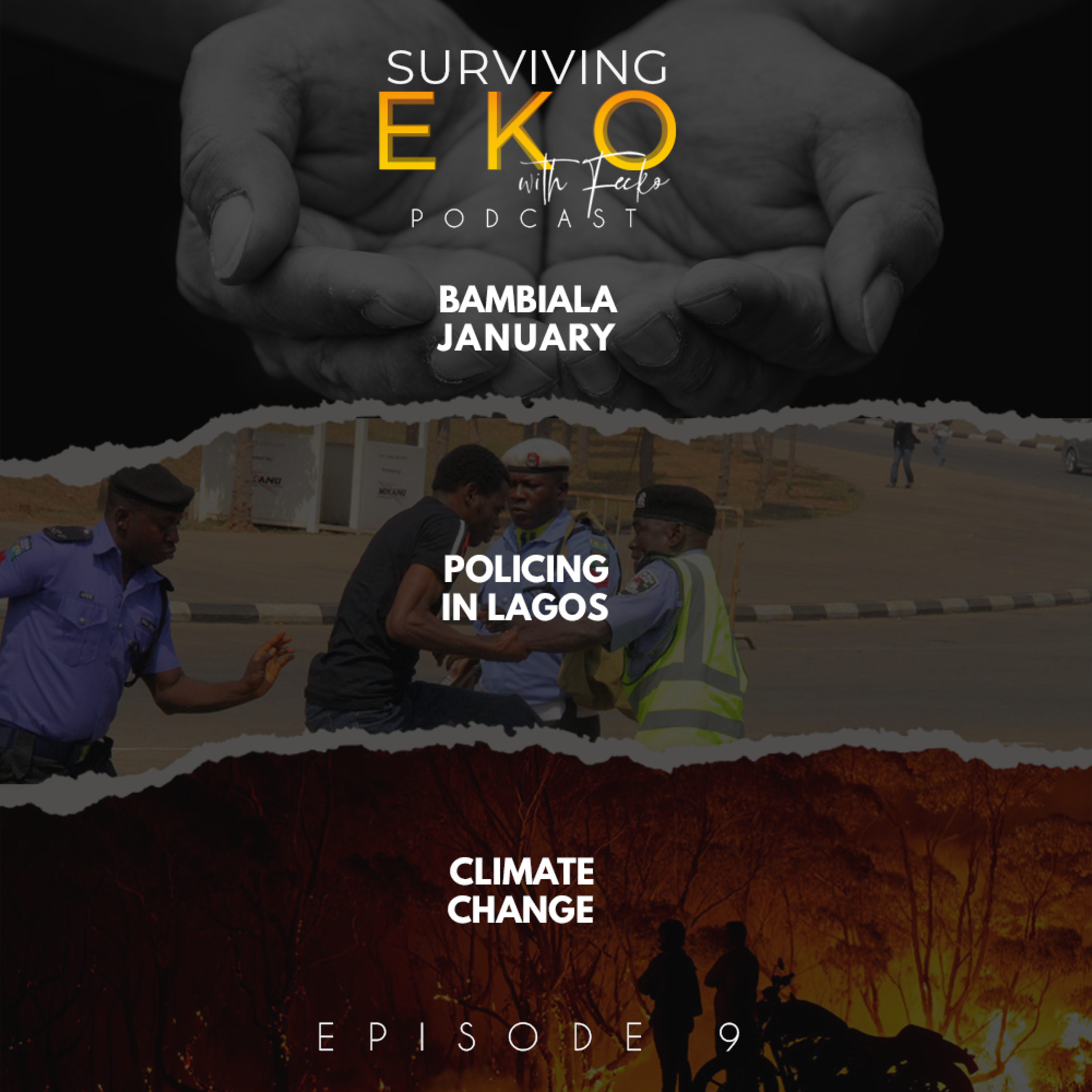 Surviving Eko with Fecko