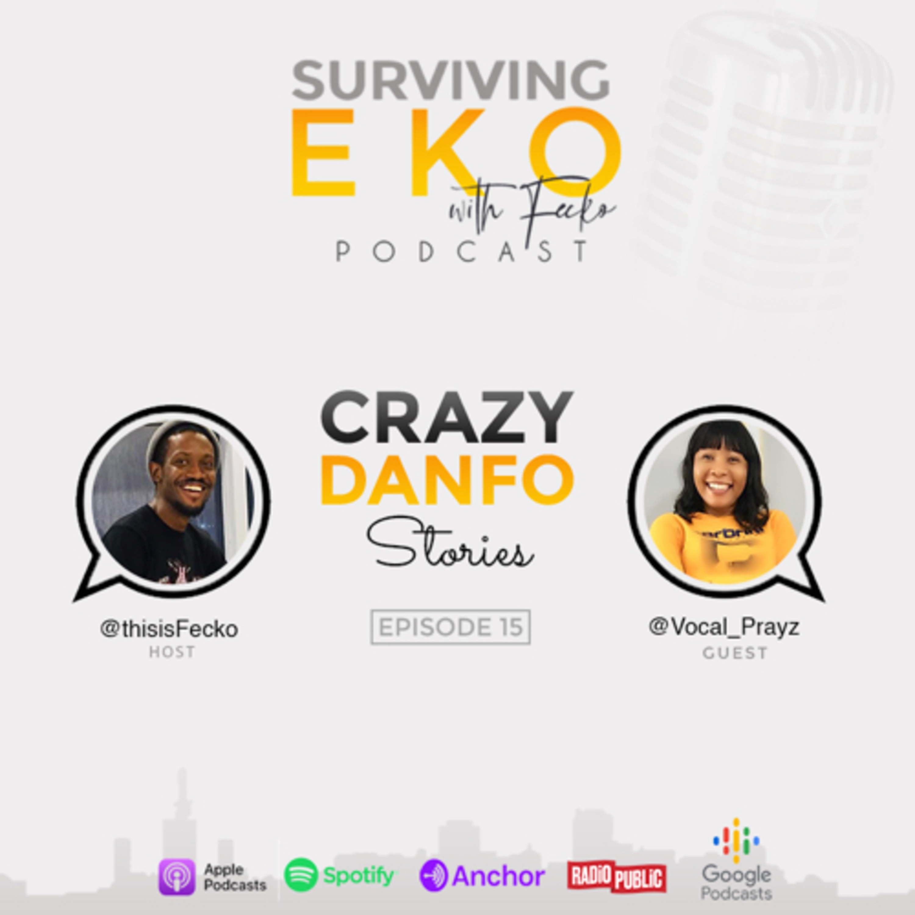 Surviving Eko with Fecko