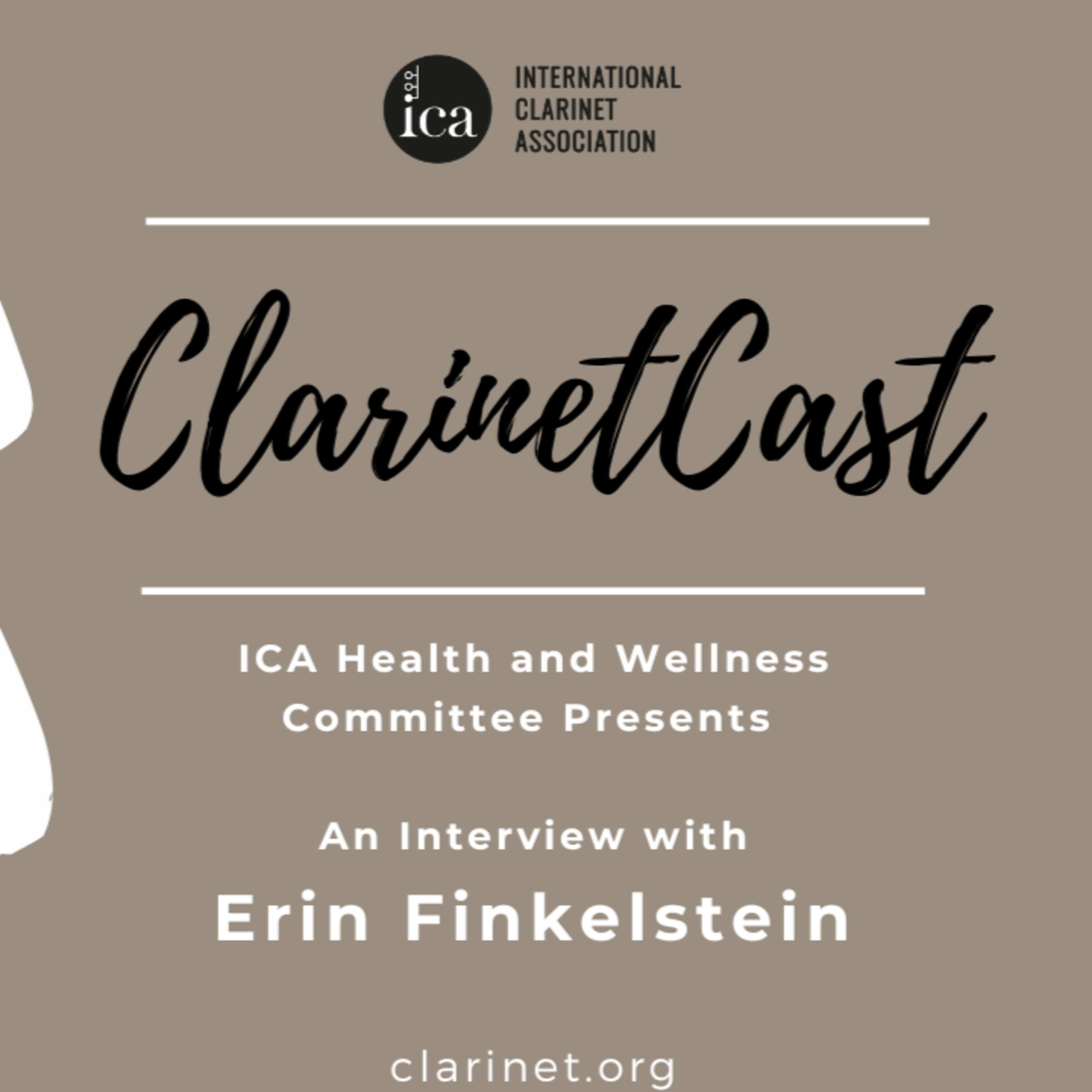 International Clarinet Association ClarinetCast