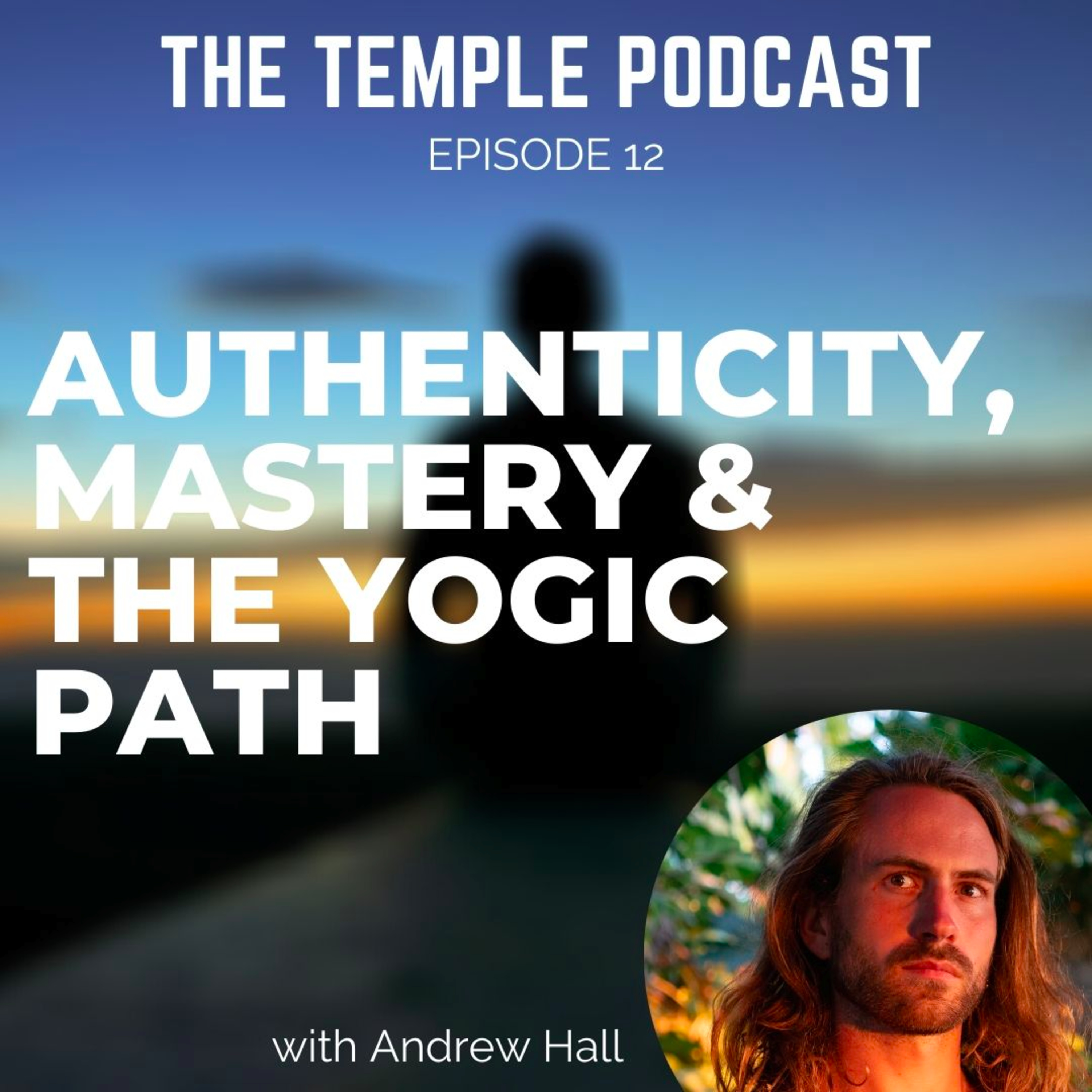 The Temple Podcast - with Edward Pike & Guests