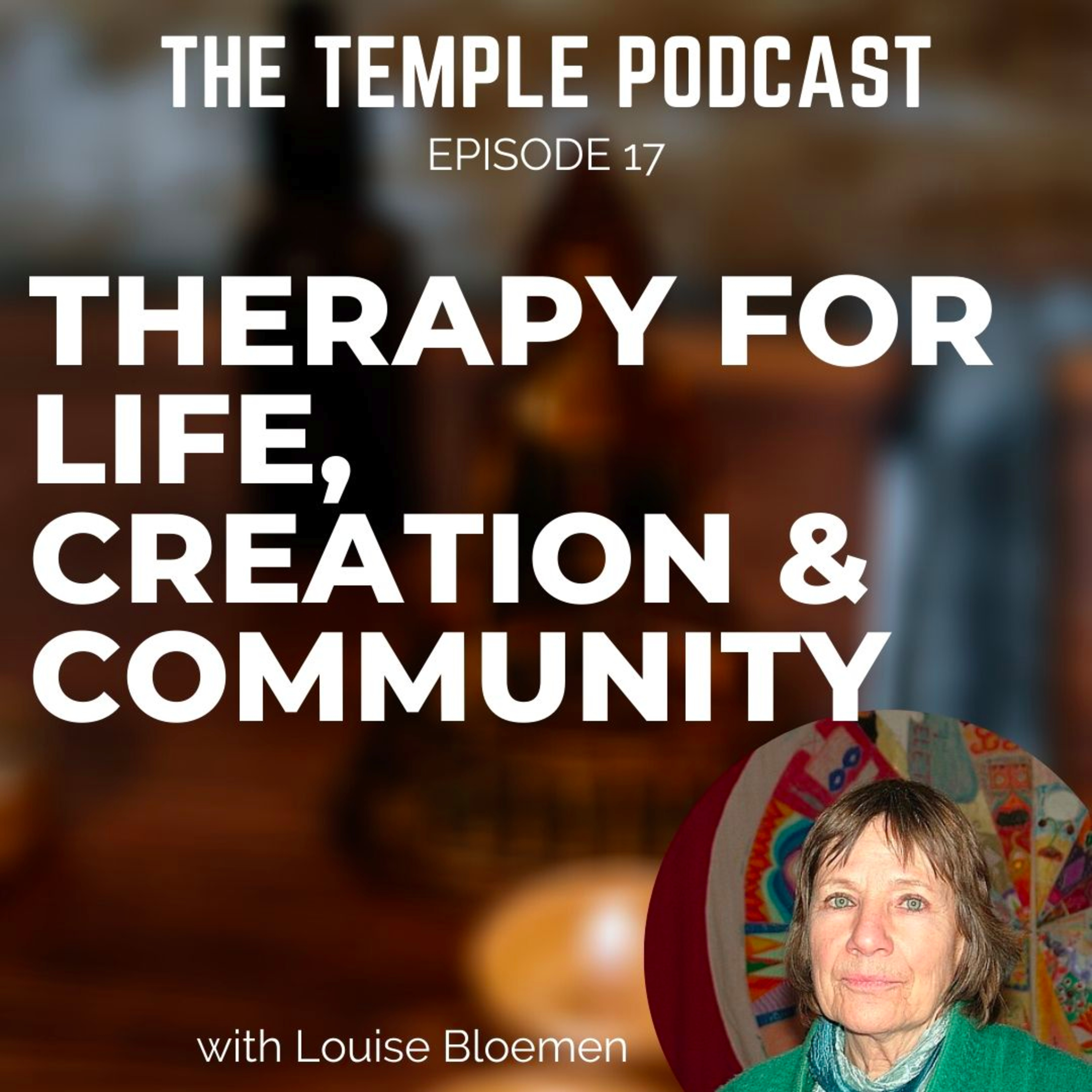 The Temple Podcast - with Edward Pike & Guests
