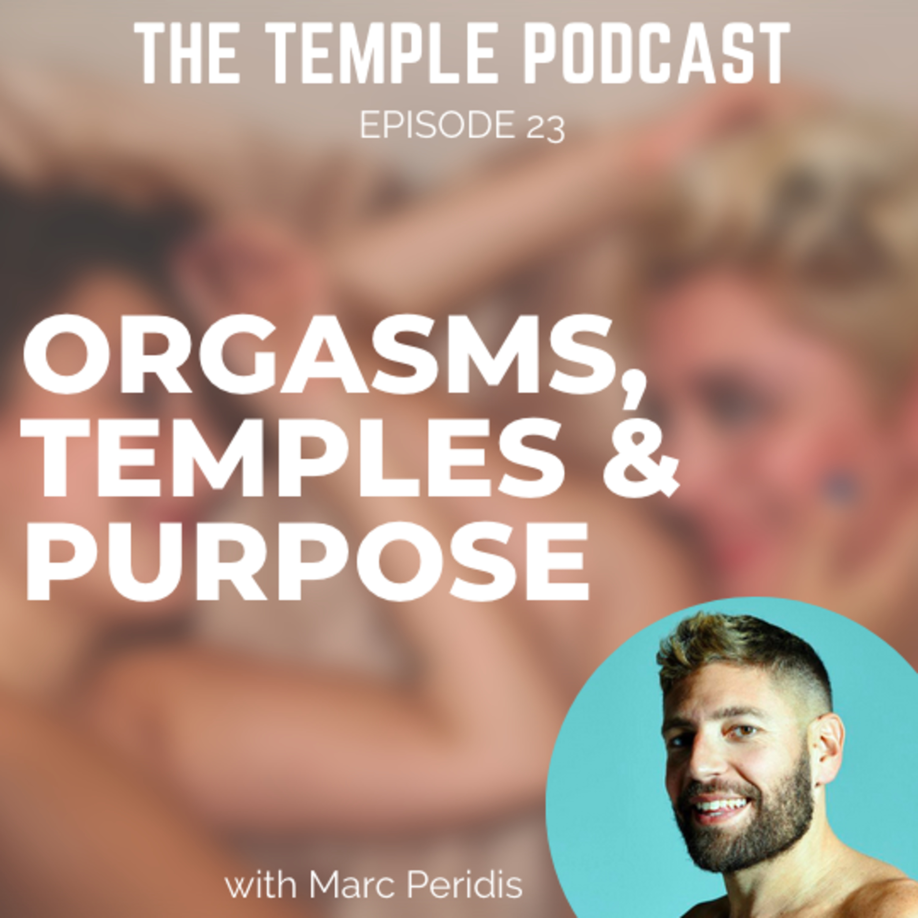 The Temple Podcast - with Edward Pike & Guests