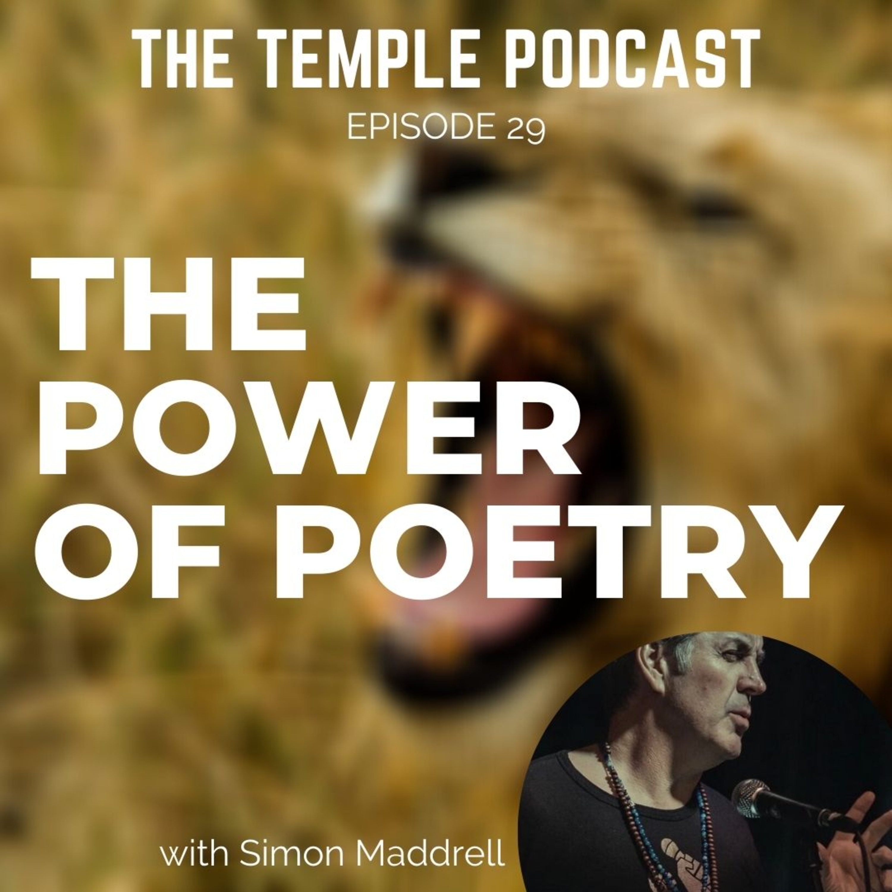 The Temple Podcast - with Edward Pike & Guests