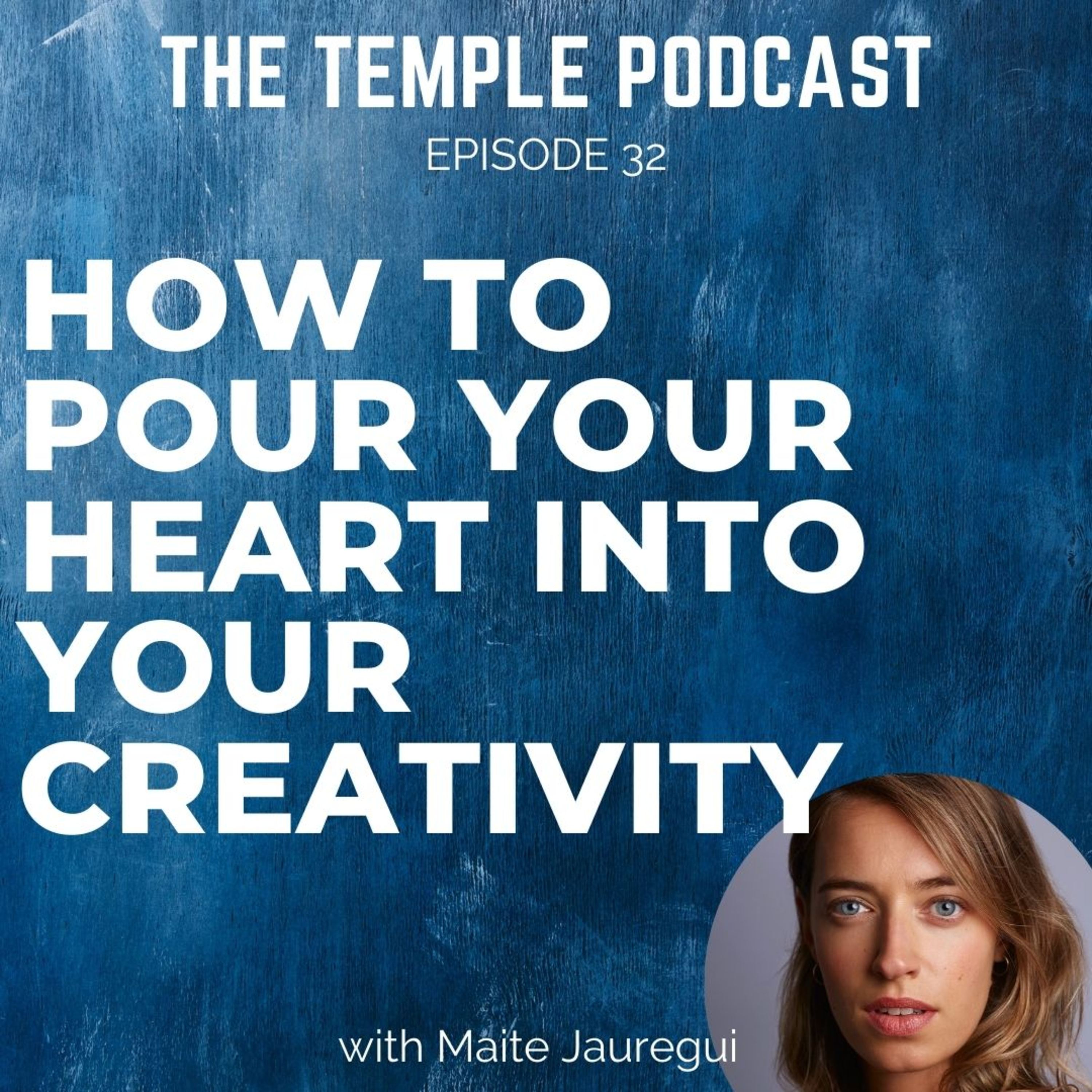The Temple Podcast - with Edward Pike & Guests