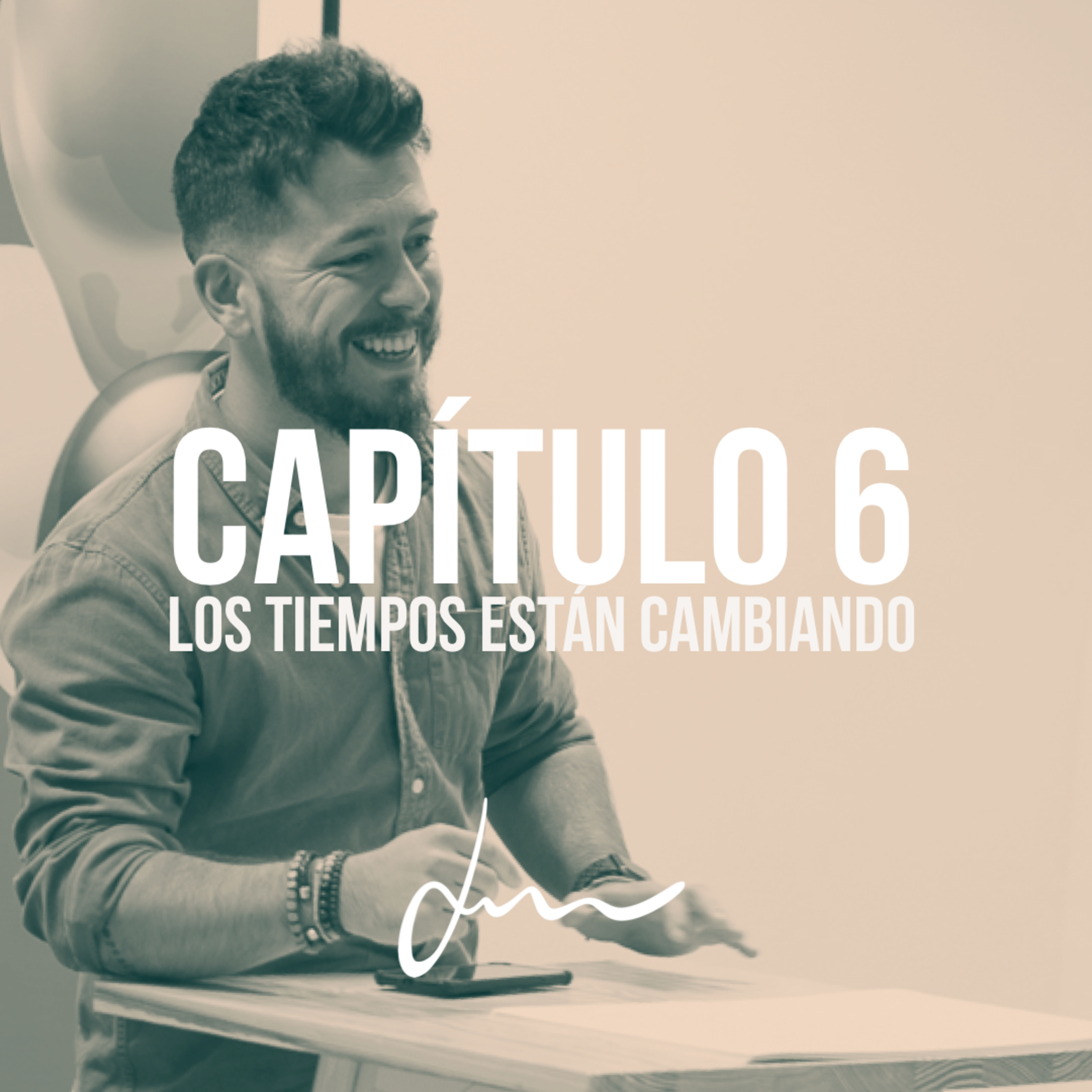 ¡Qué bien vives! con Jano Cabello