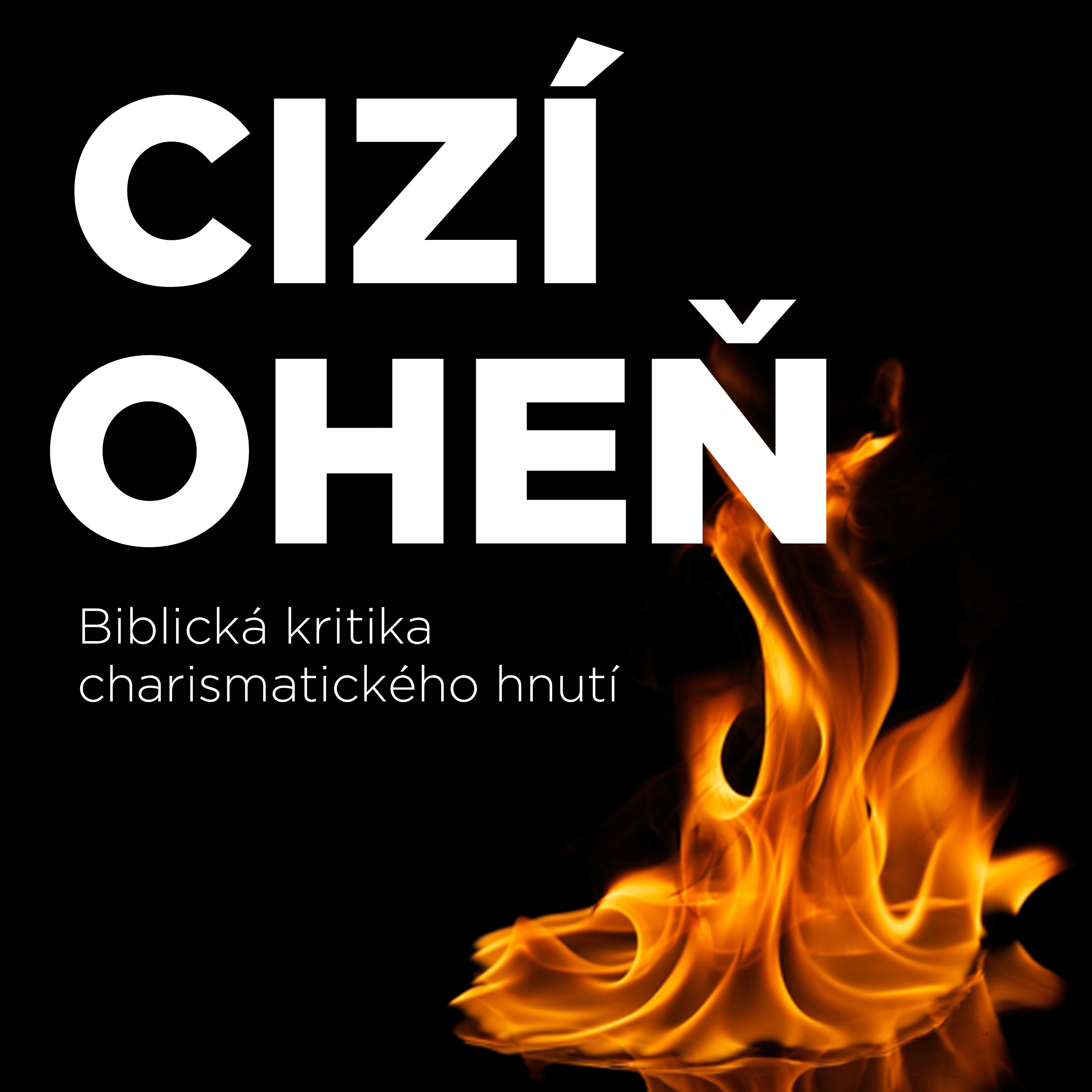 #1 Cizí oheň | Cizí oheň episode artwork