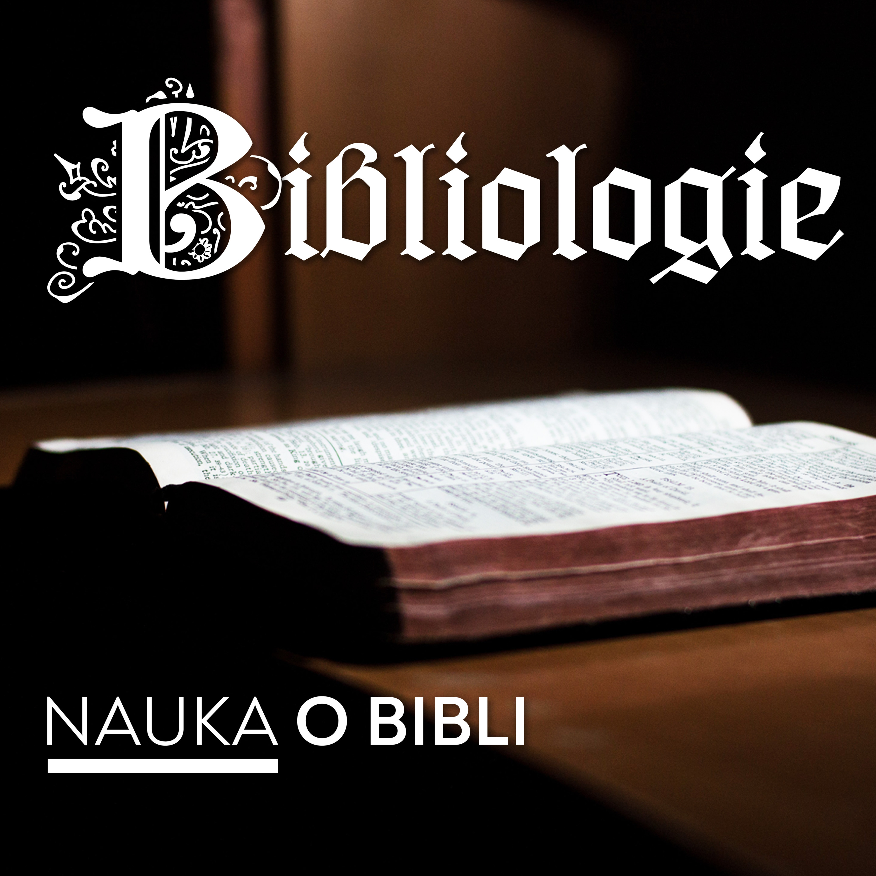 #01 Příprava a vedení pisatelů, inspirace Písma | Bibliologie episode artwork