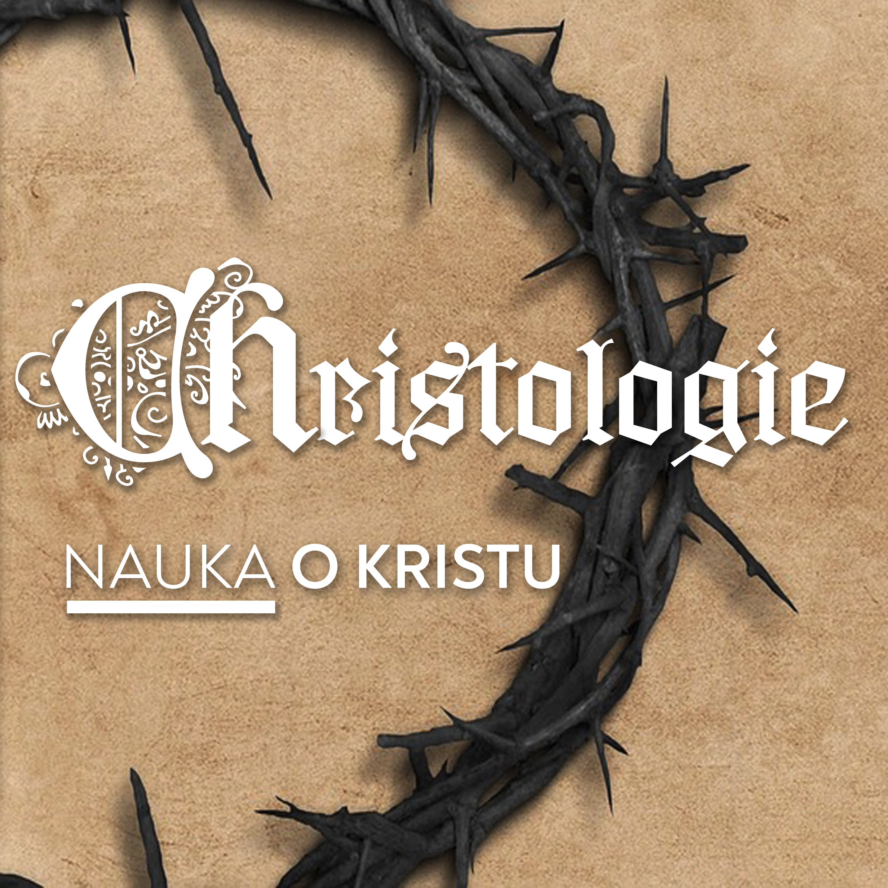 #01 Kristovo Božství | Christologie episode artwork