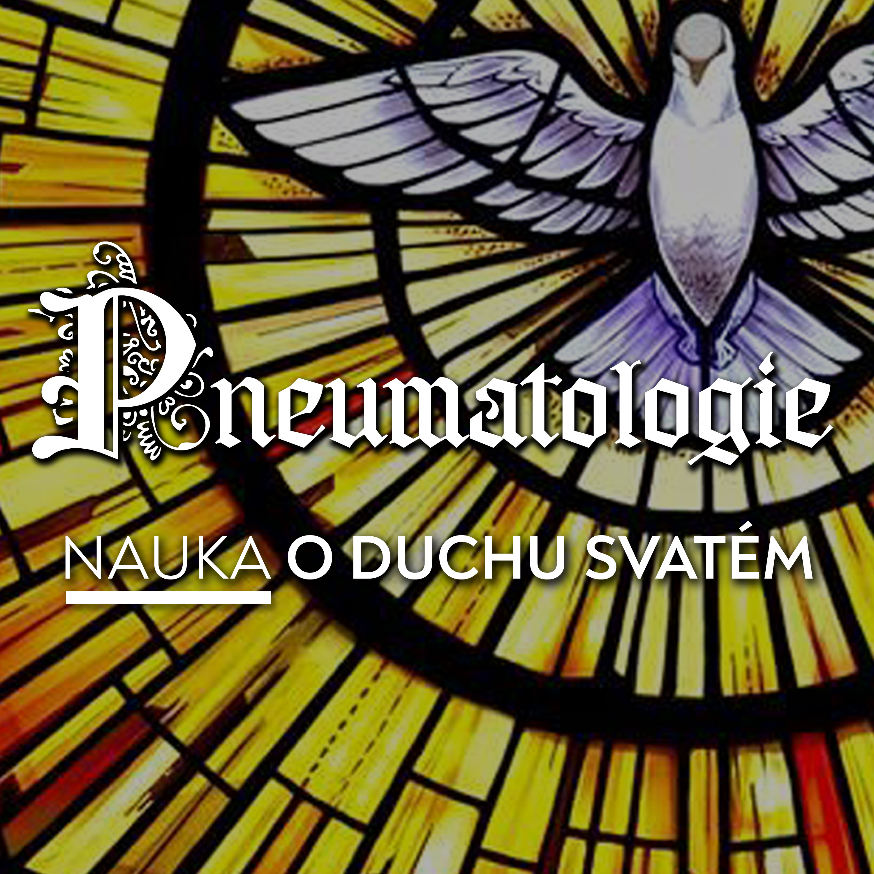 #01 Osoba Ducha Svatého | Pneumatologie episode artwork