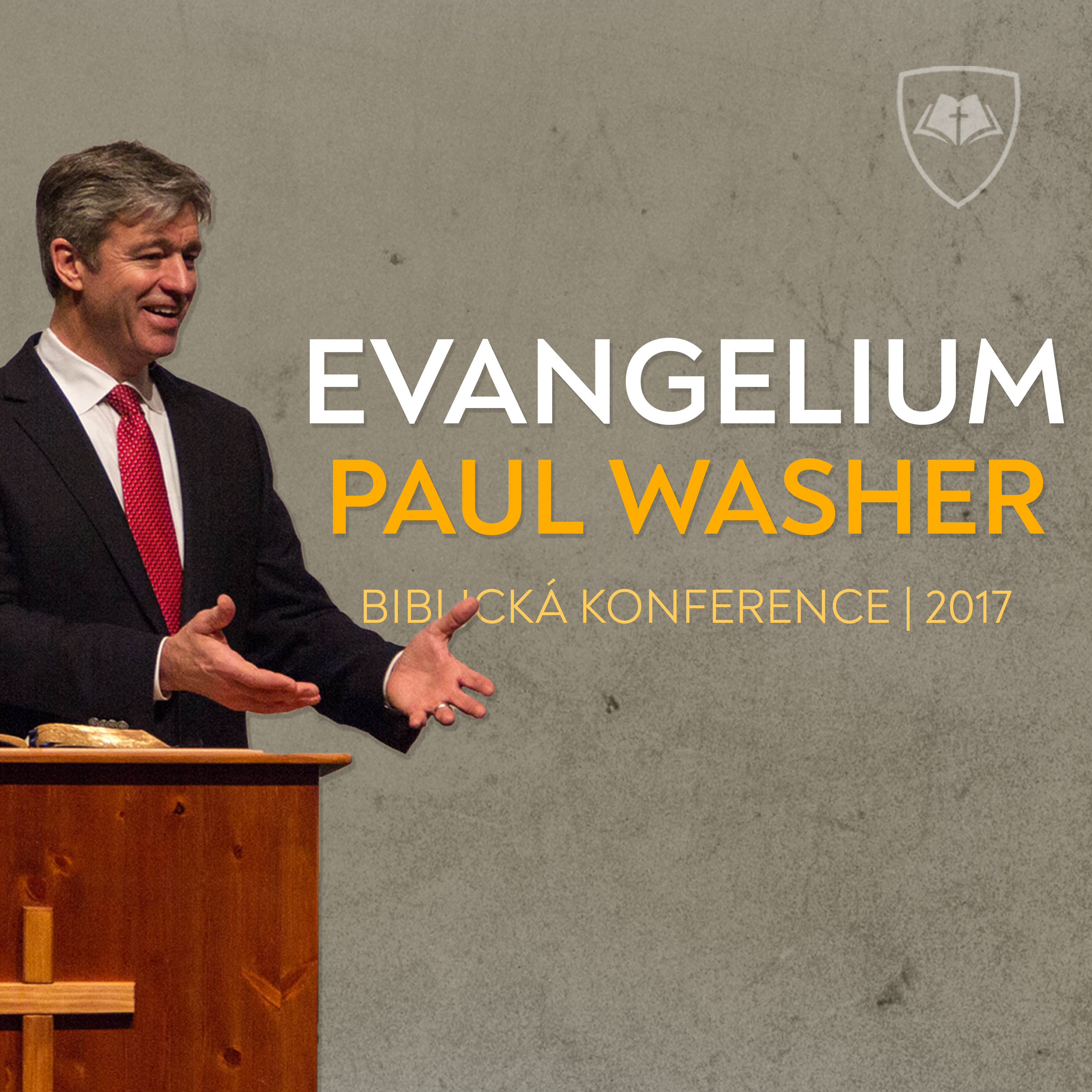 #17 Když lidé jsou velcí a Bůh malý - Lance Roberts | Paul Washer - Evangelium  episode artwork