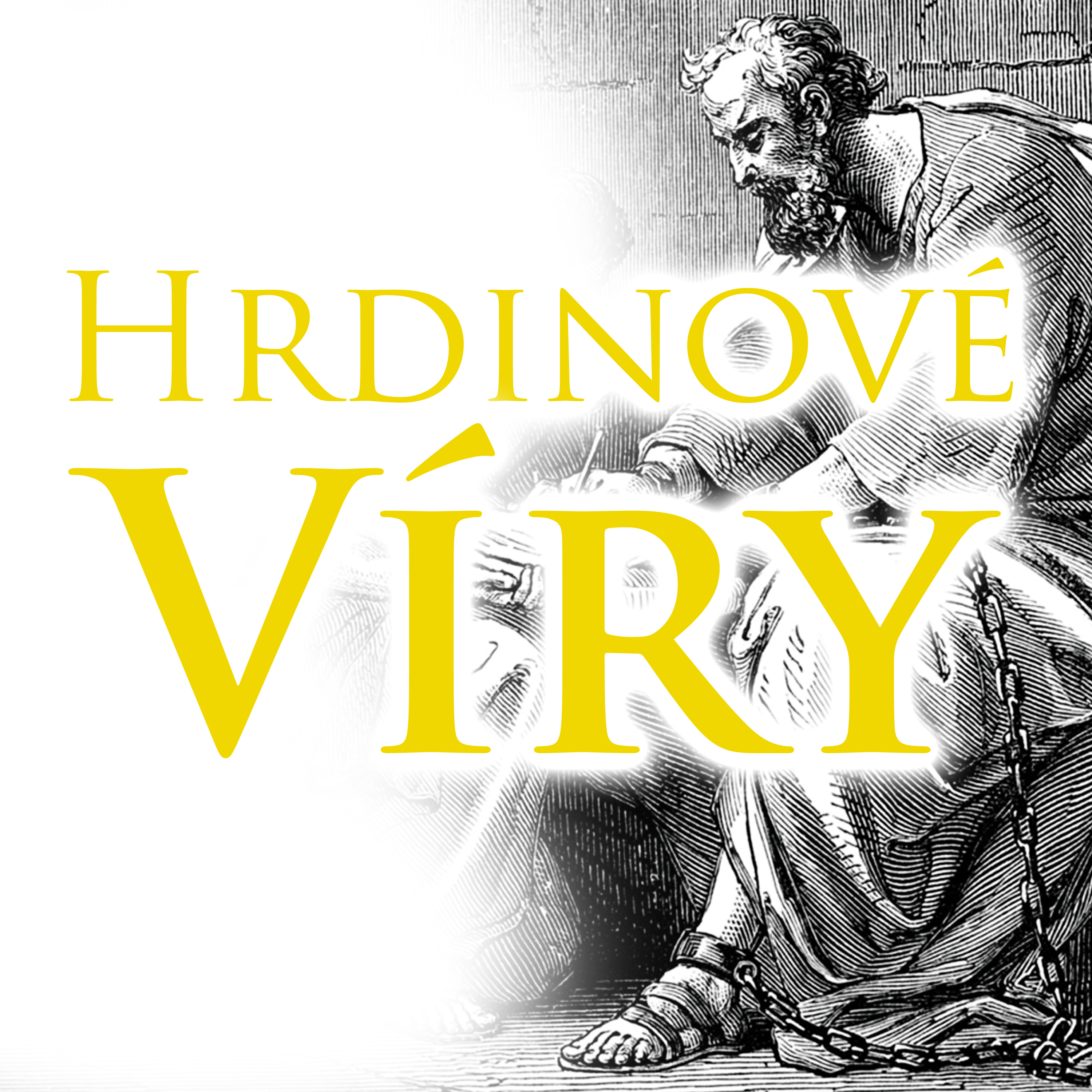 #02 Mojžíš | Hrdinové víry episode artwork