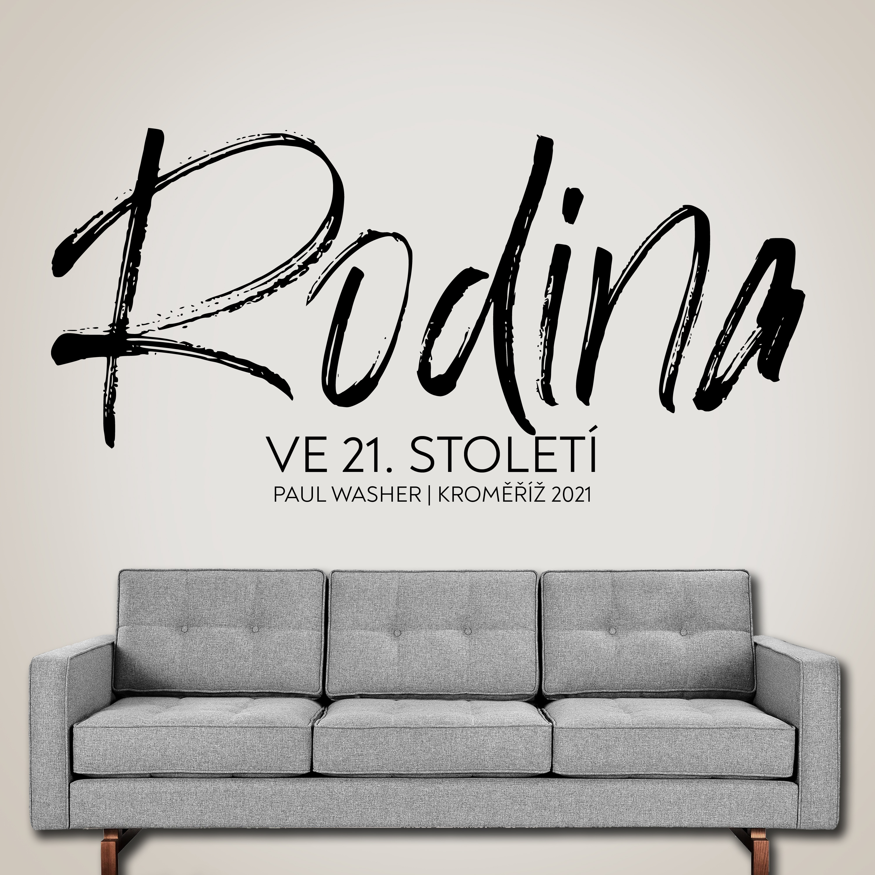 #01 Biblická rodina | Rodina ve 21. století - Paul Washer episode artwork