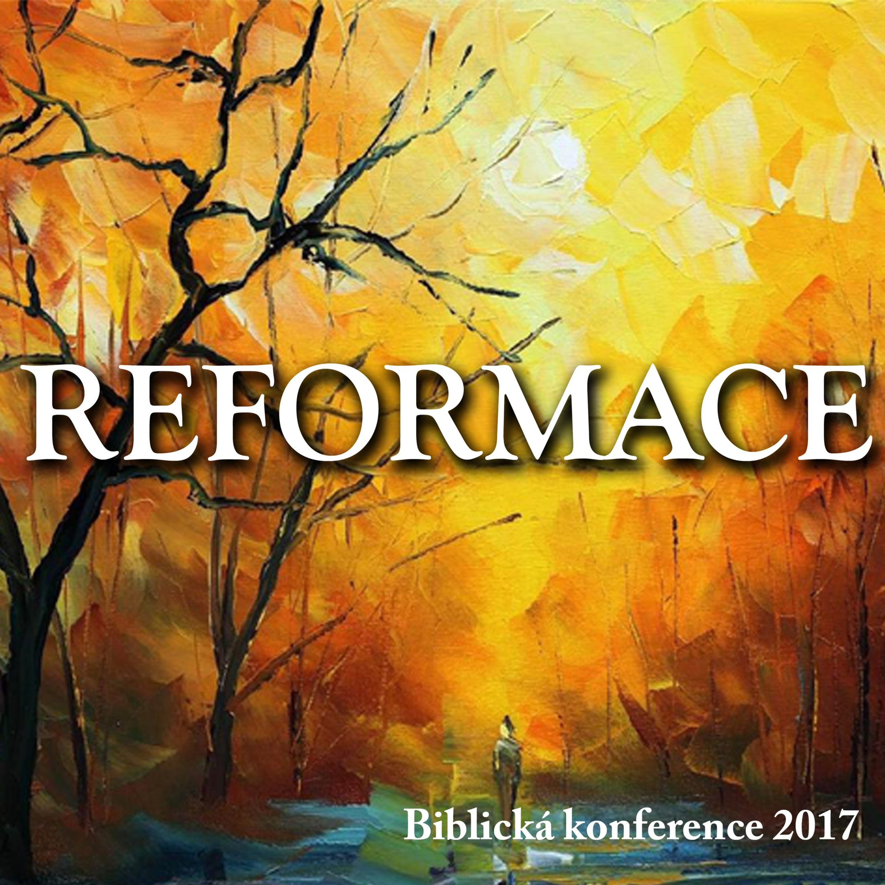 #04 Ulrich Zwingli a návrat k Písmu | Reformace - Biblická konference 2017 episode artwork