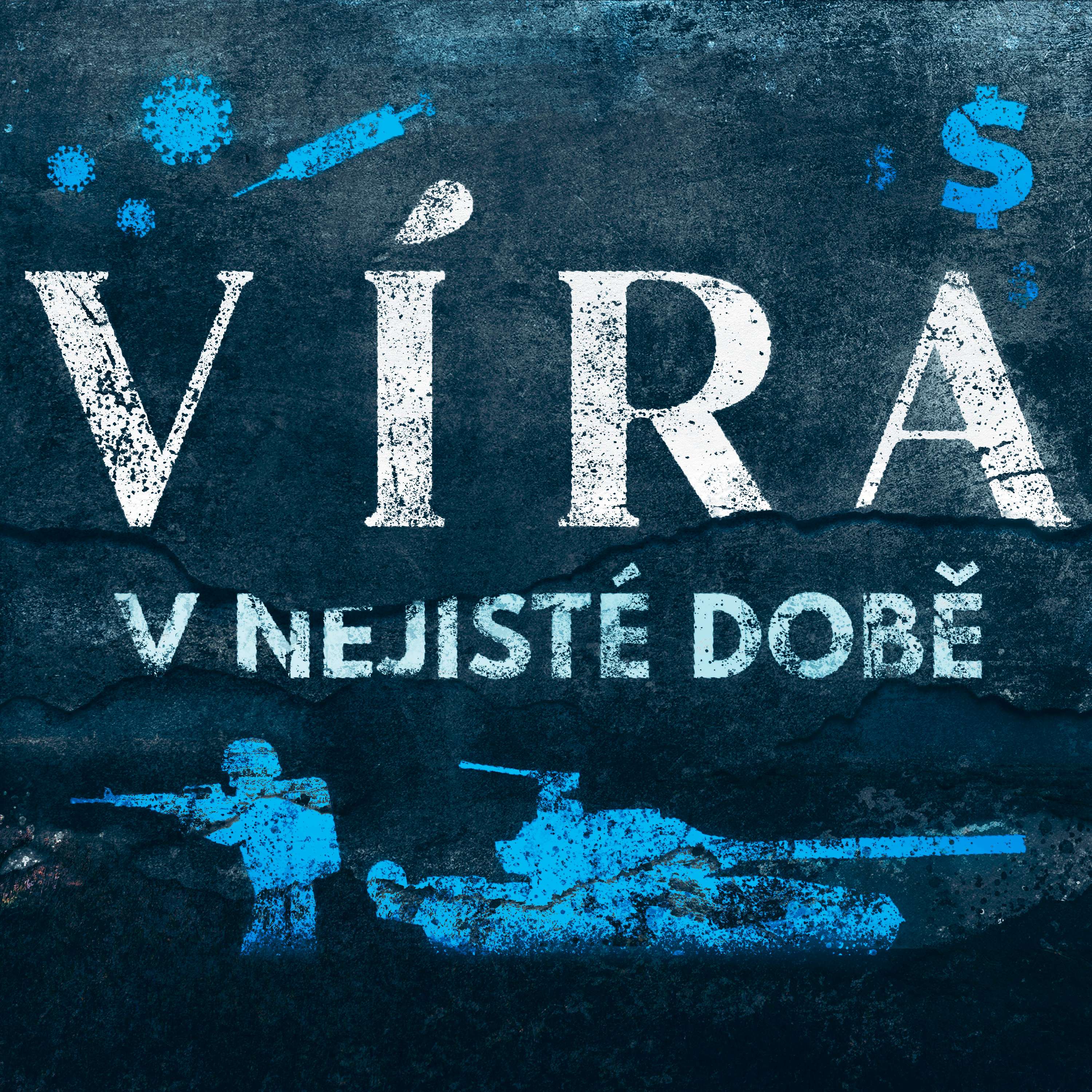 #10 Utrpení a Boží svrchovanost - Alois Klepáček | Víra v nejisté době 2022 episode artwork