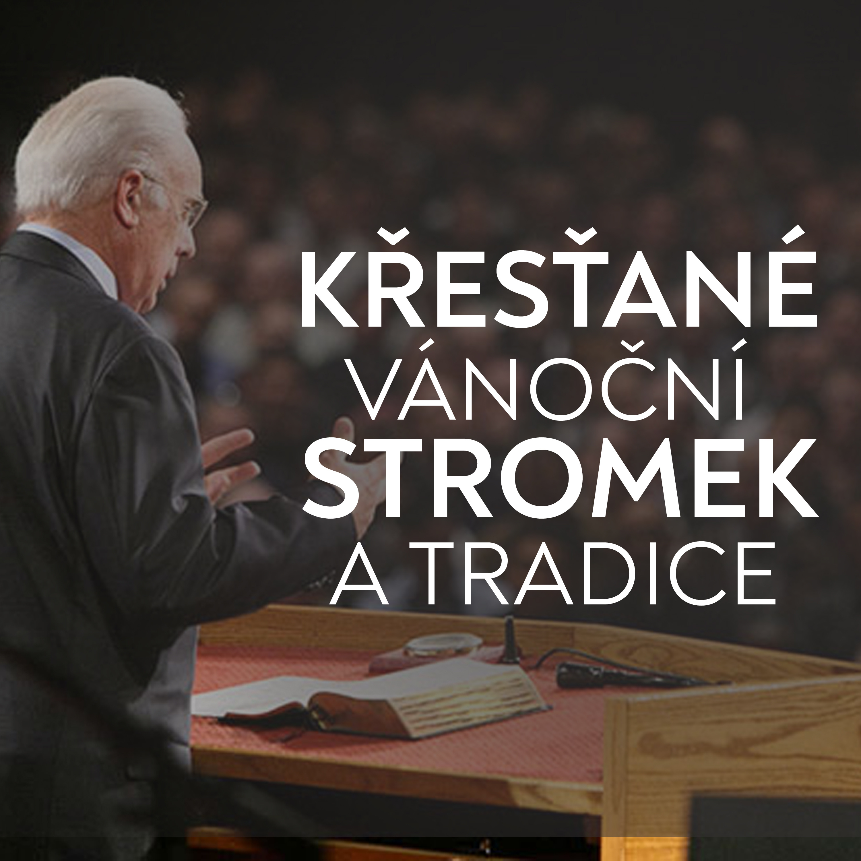 Křesťané, vánoční stromek a tradice | John MacArthur