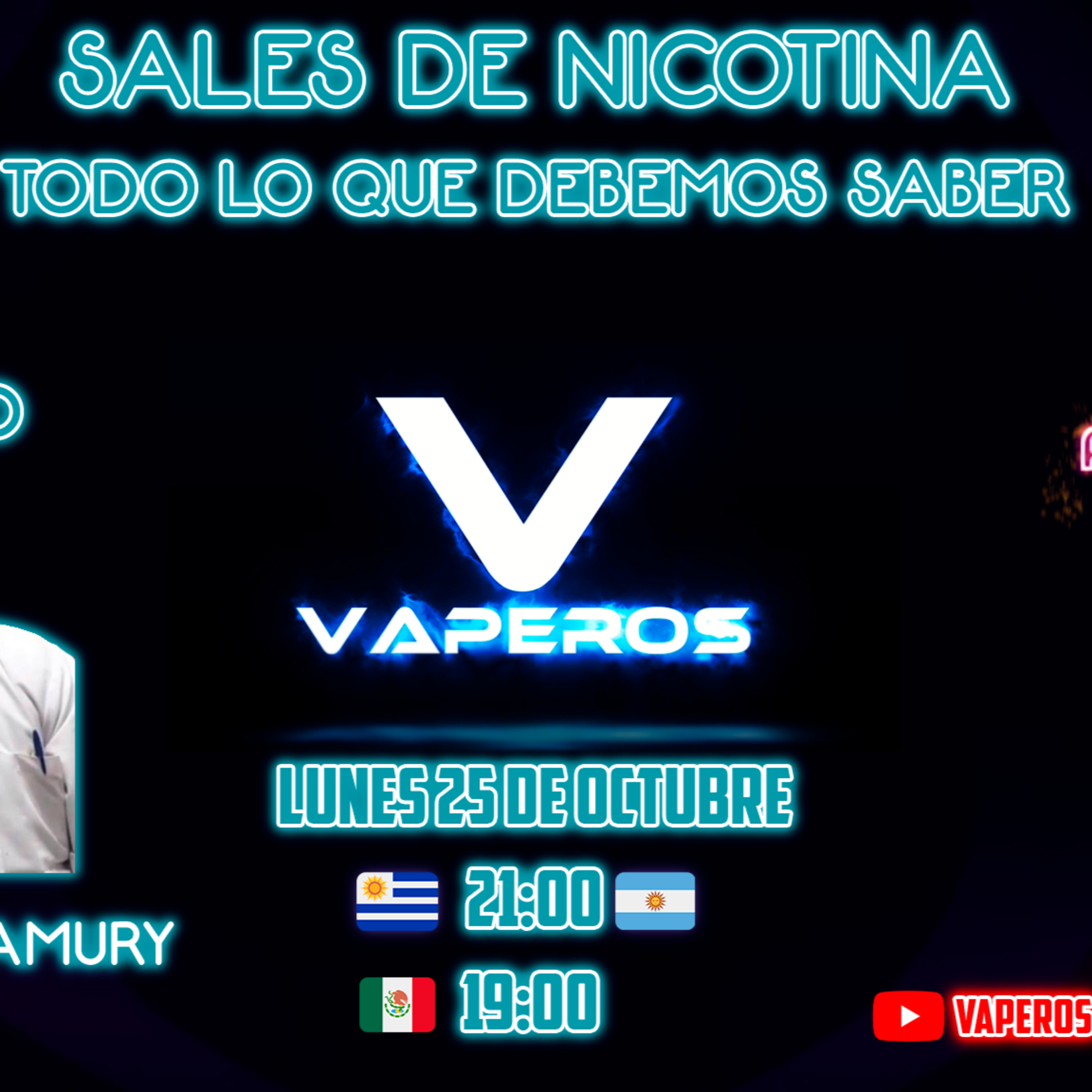 Vaperos LATAM