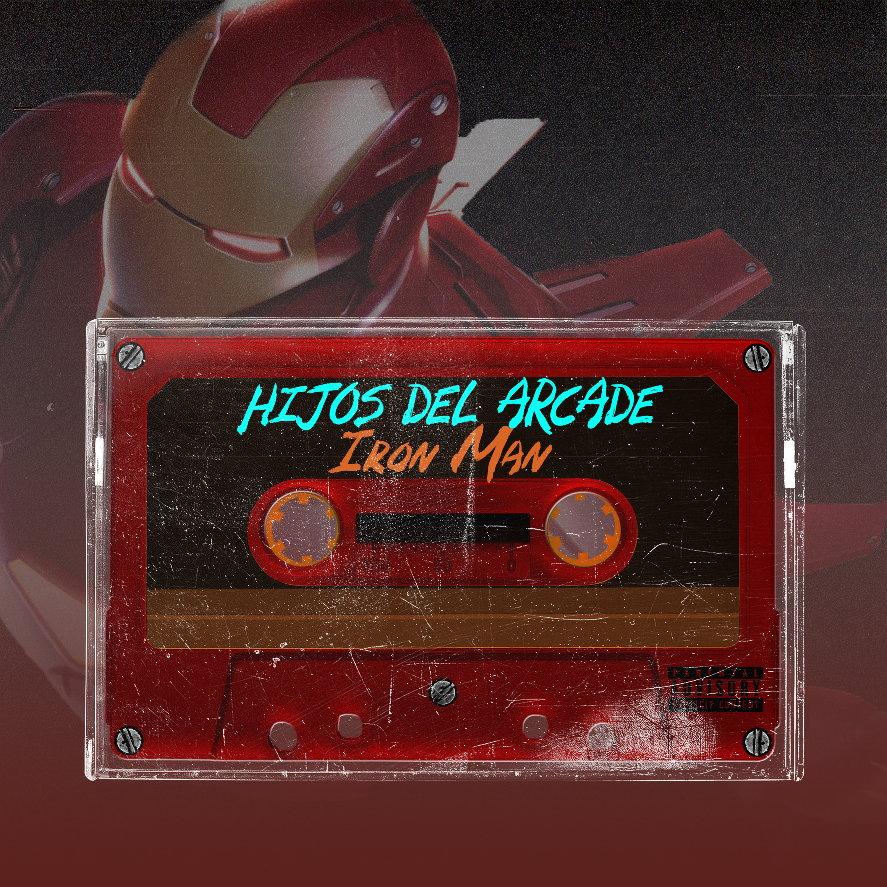 LVL: 18 Iron Man episode artwork
