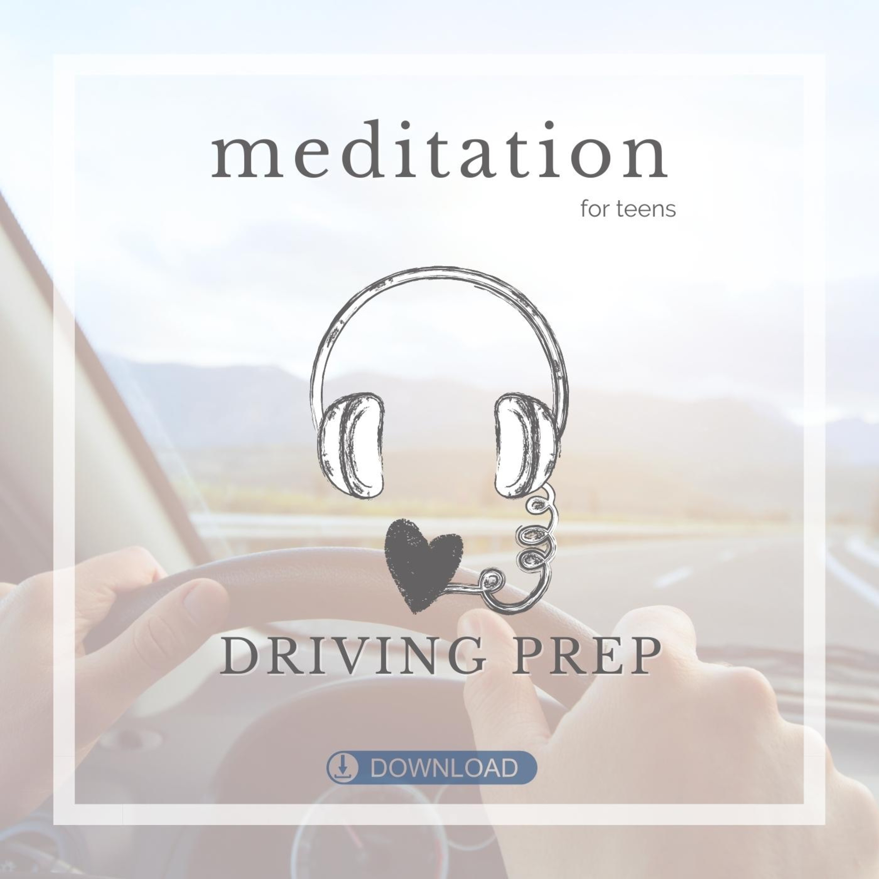 Driving Preparation -for TEENS  episode artwork
