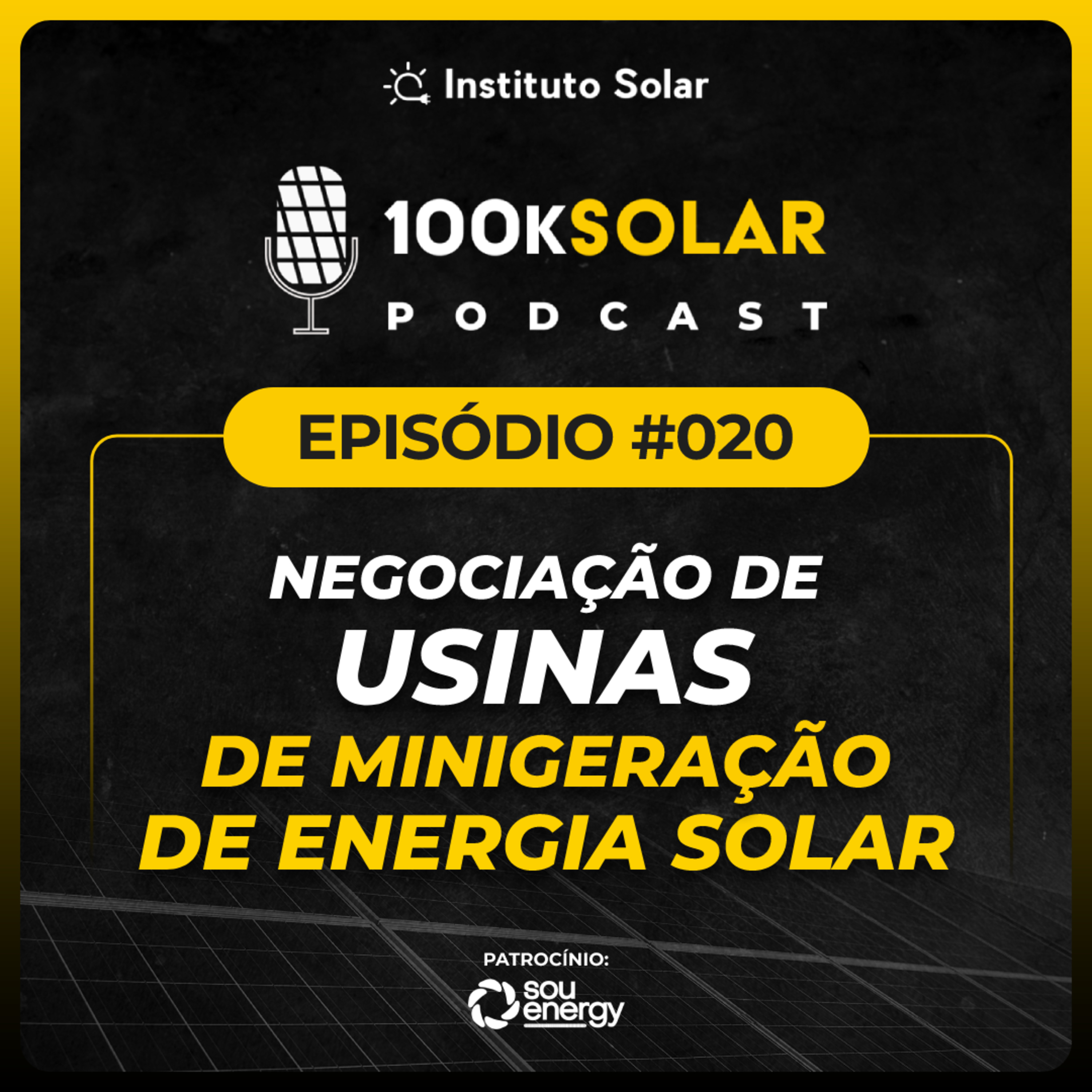 Podcast 100kSolar