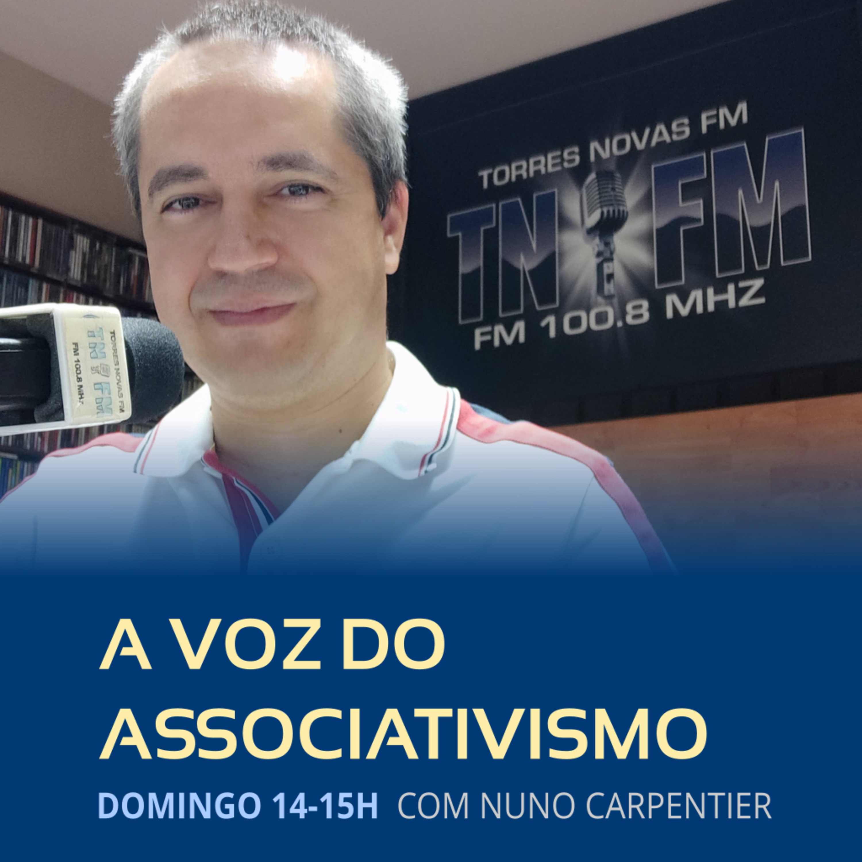 Torres Novas FM - Nuno Carpentier