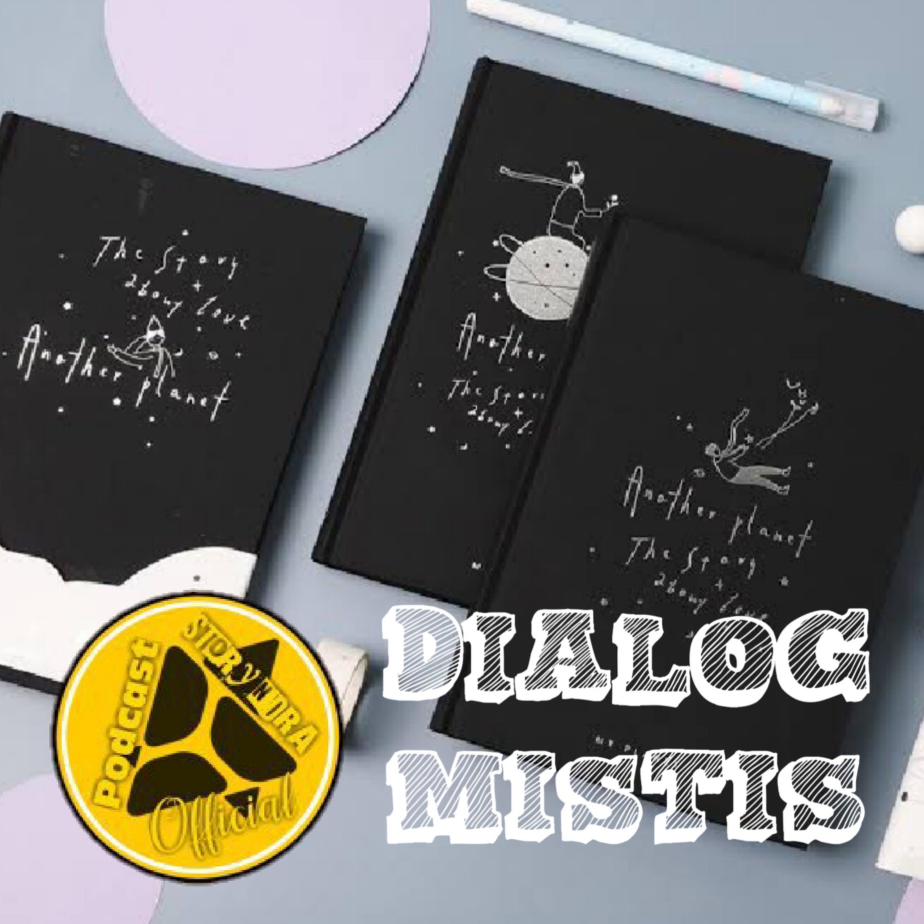 PODCAST DIALOG & MONOLOG