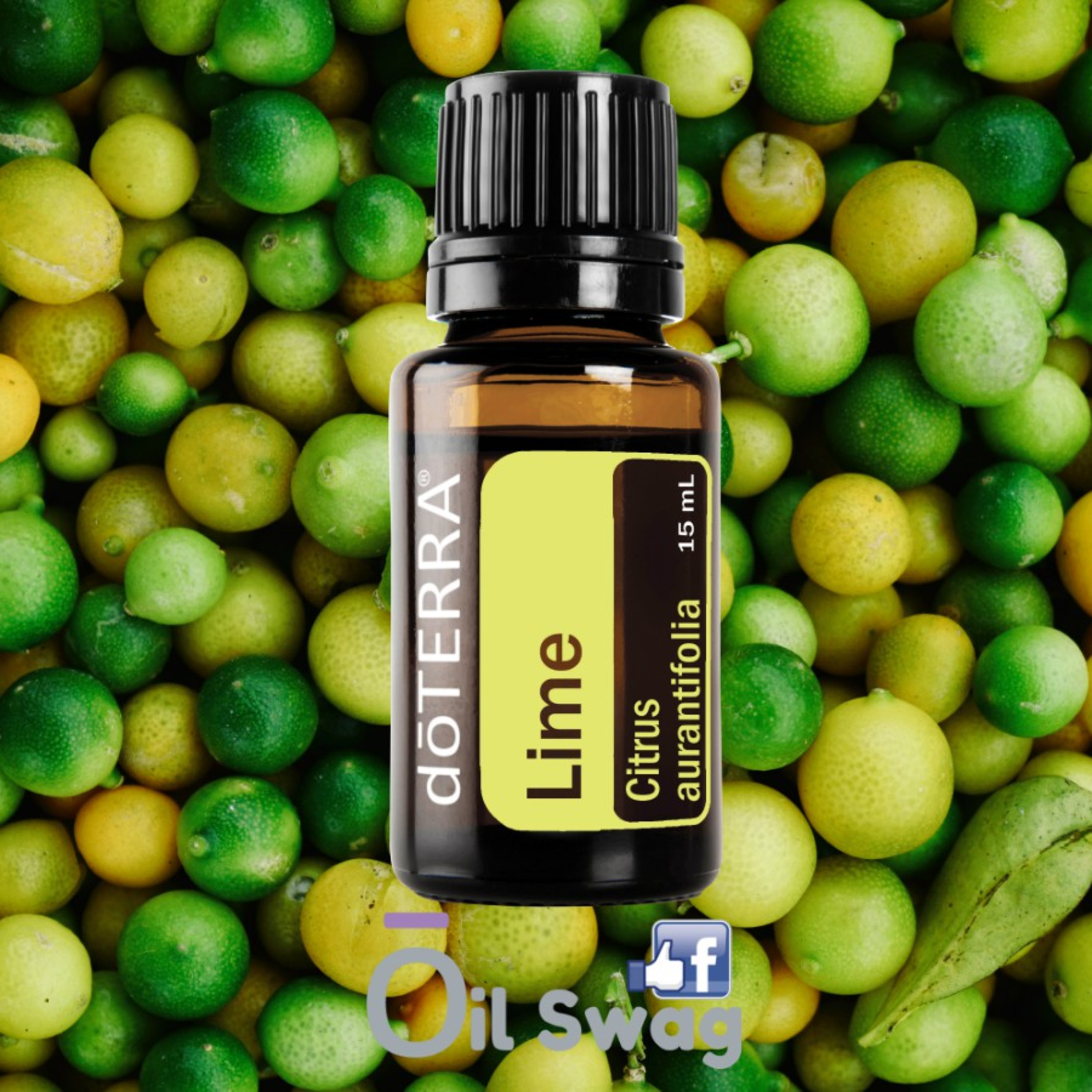 Lime Essential Oil  episode artwork