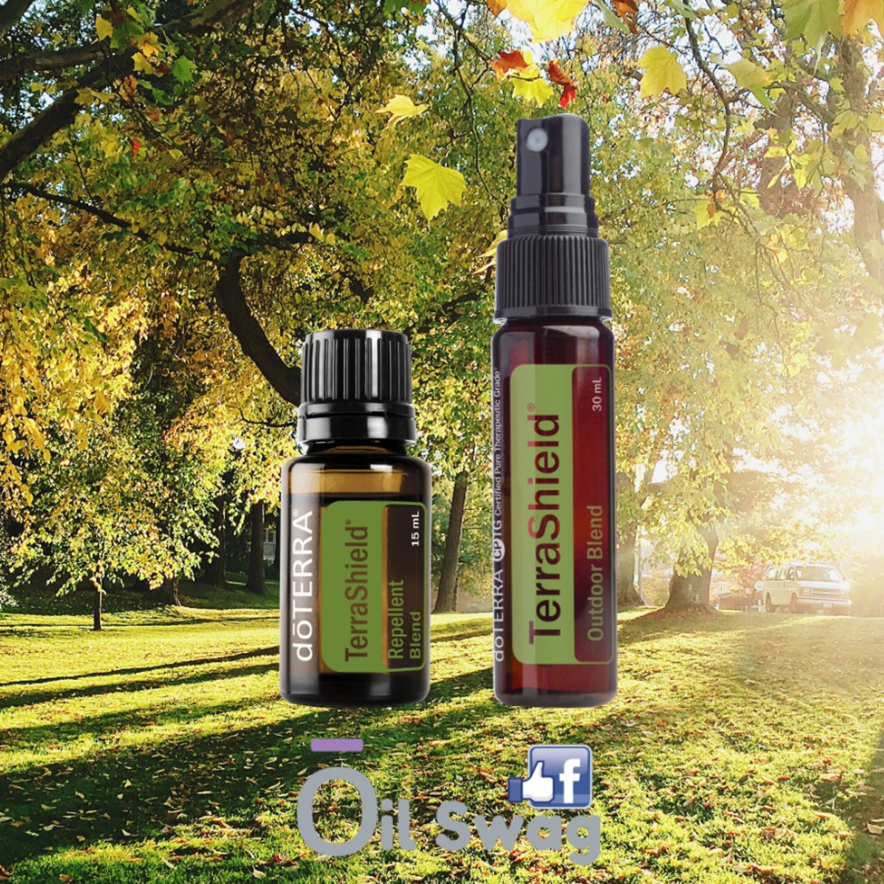 TerraShield® Outdoor Blend episode artwork