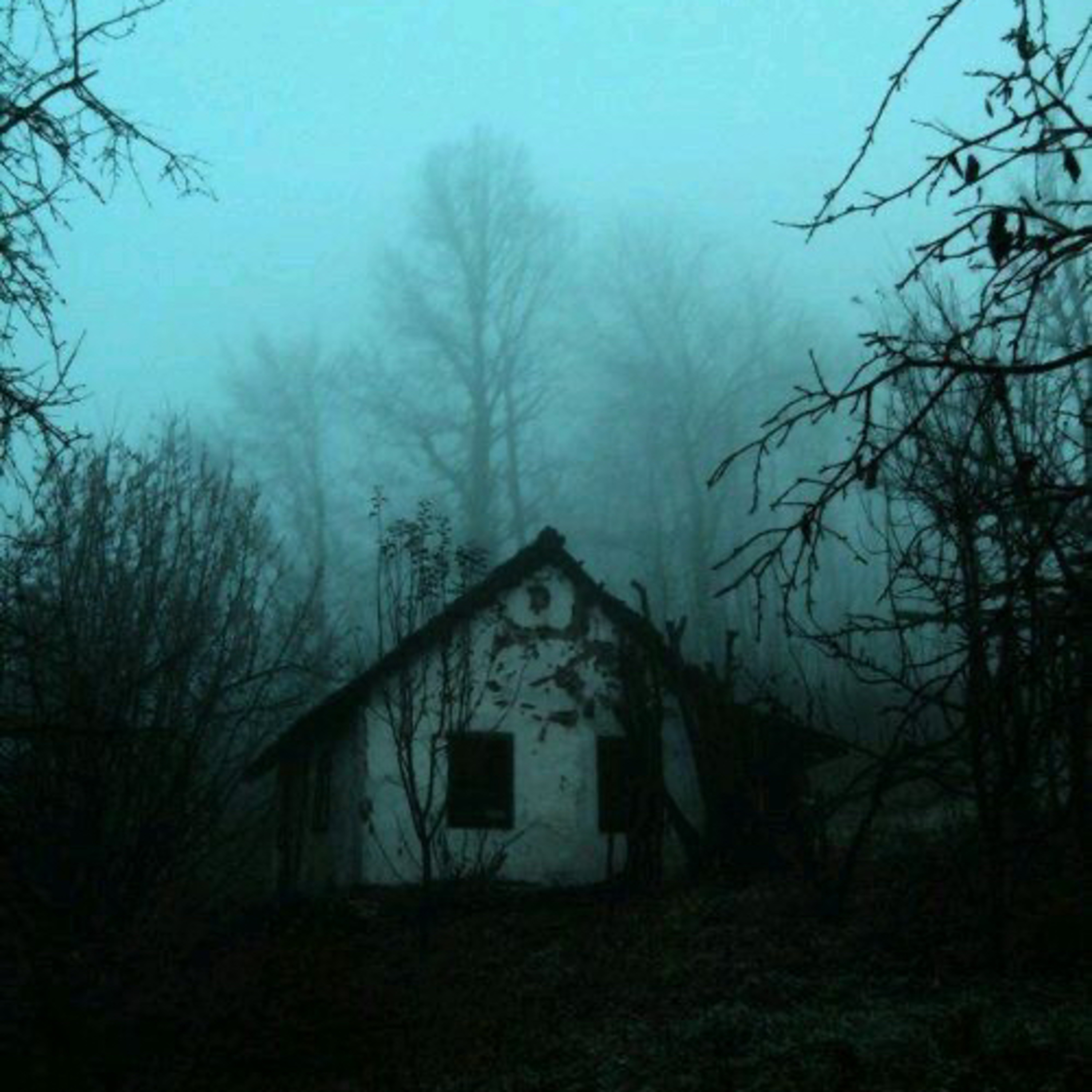 Horror night episode artwork