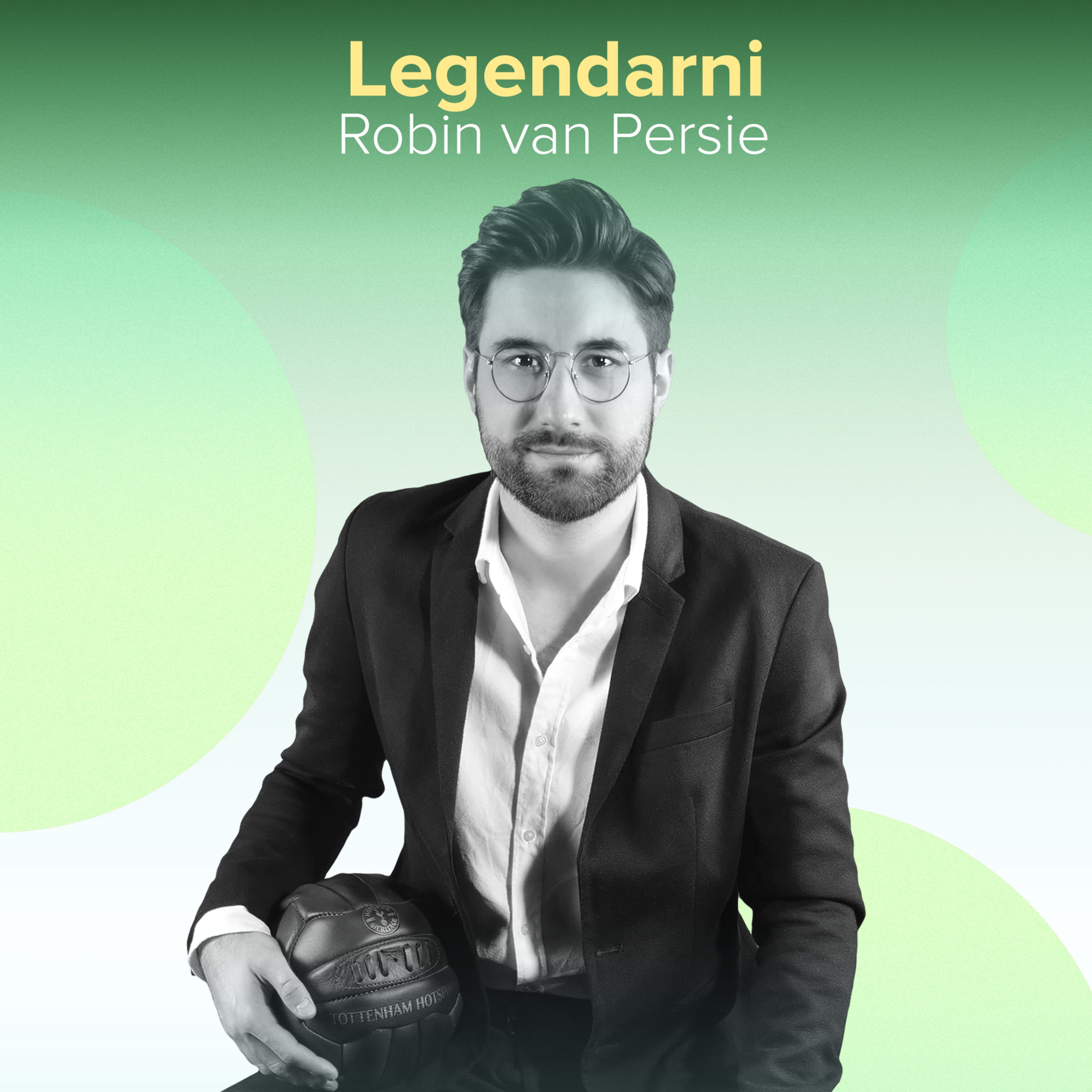 Legendarni: ROBIN VAN PERSIE | #93 HISTORIE Z BOISKA