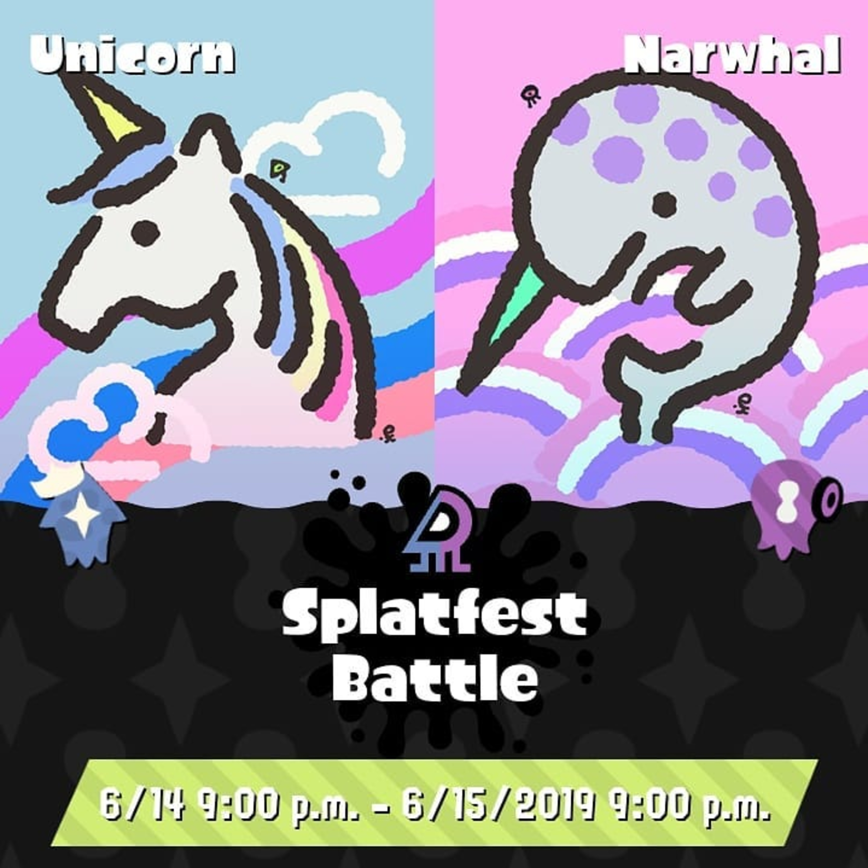 Final Splatfest Speculation