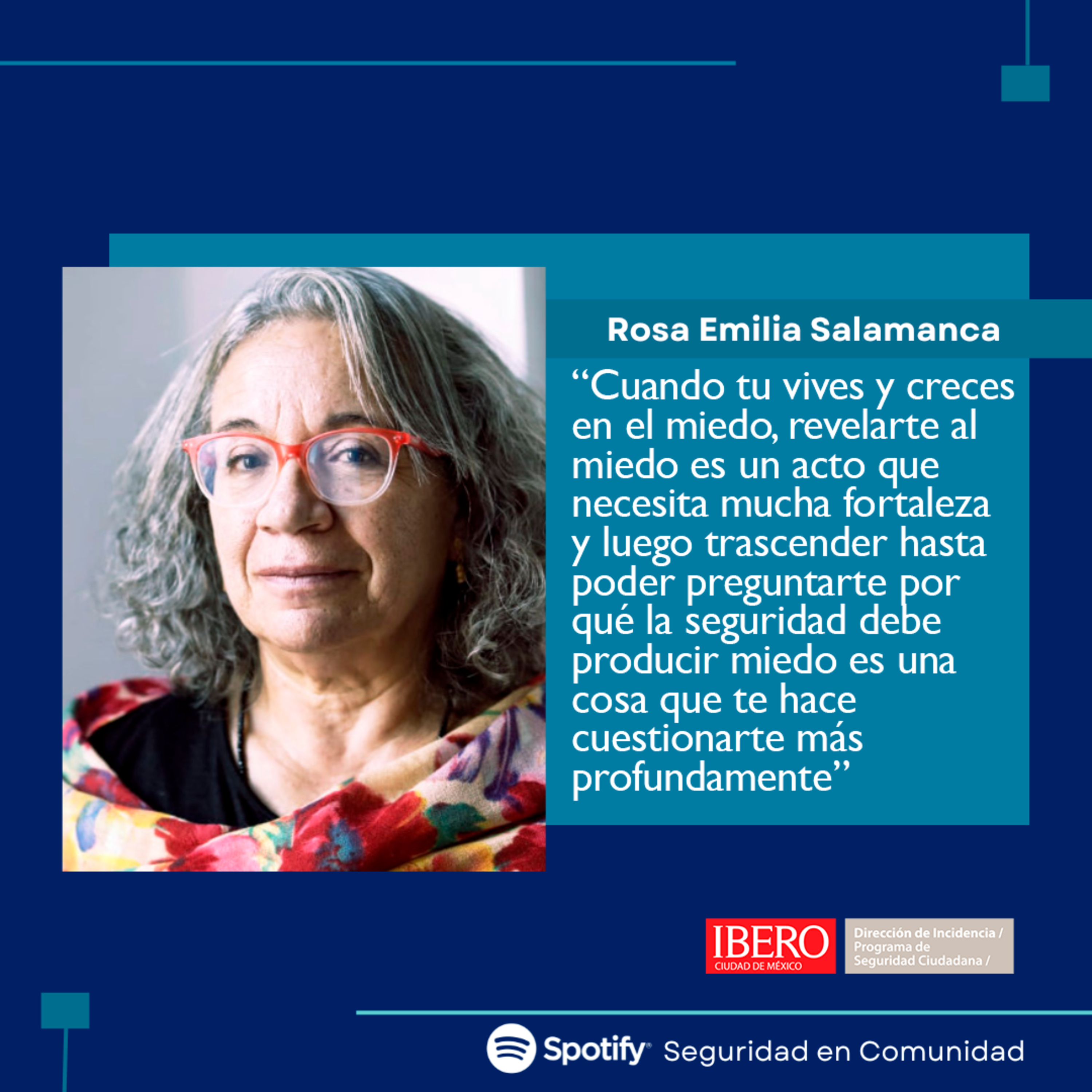 Seguridad en Comunidad