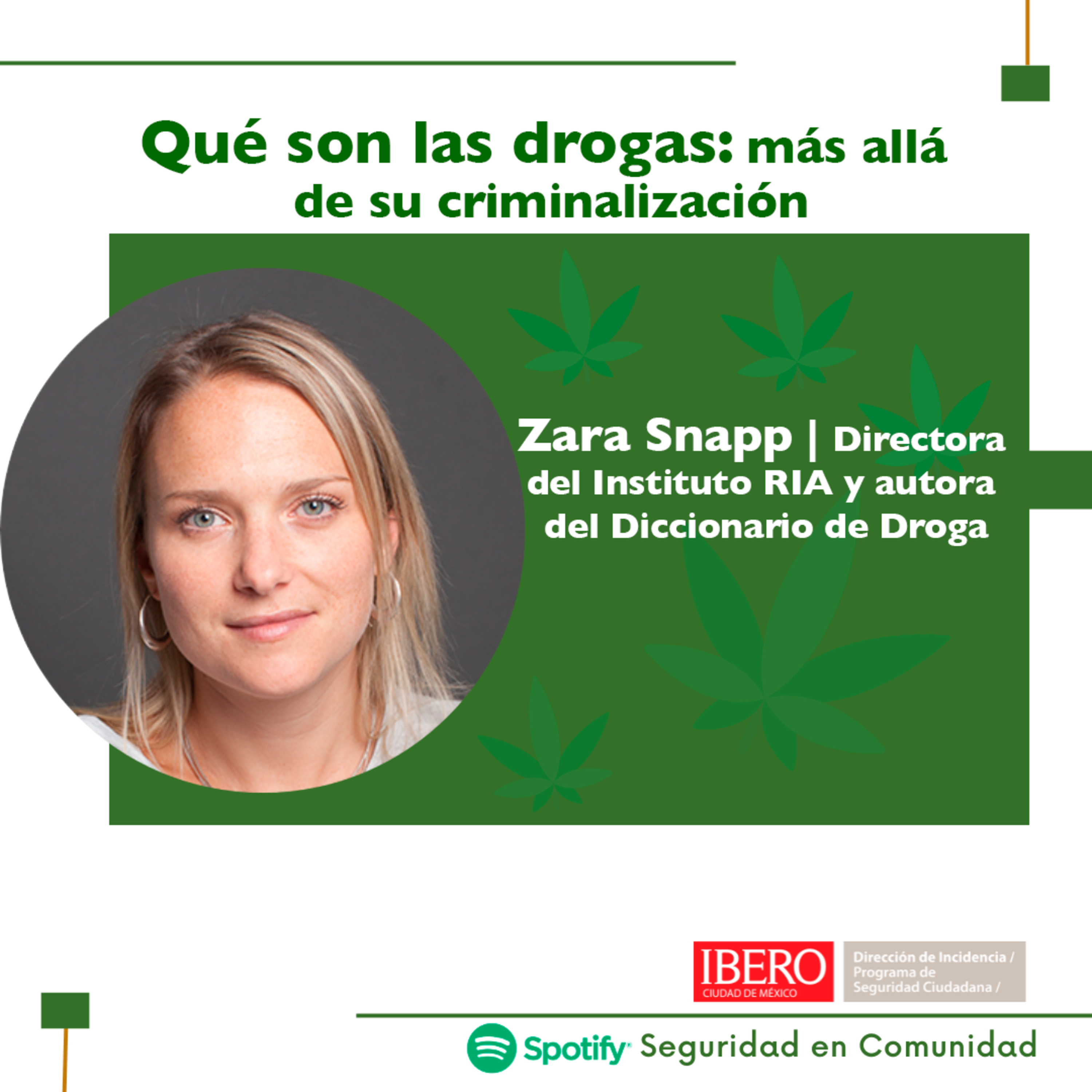 Seguridad en Comunidad