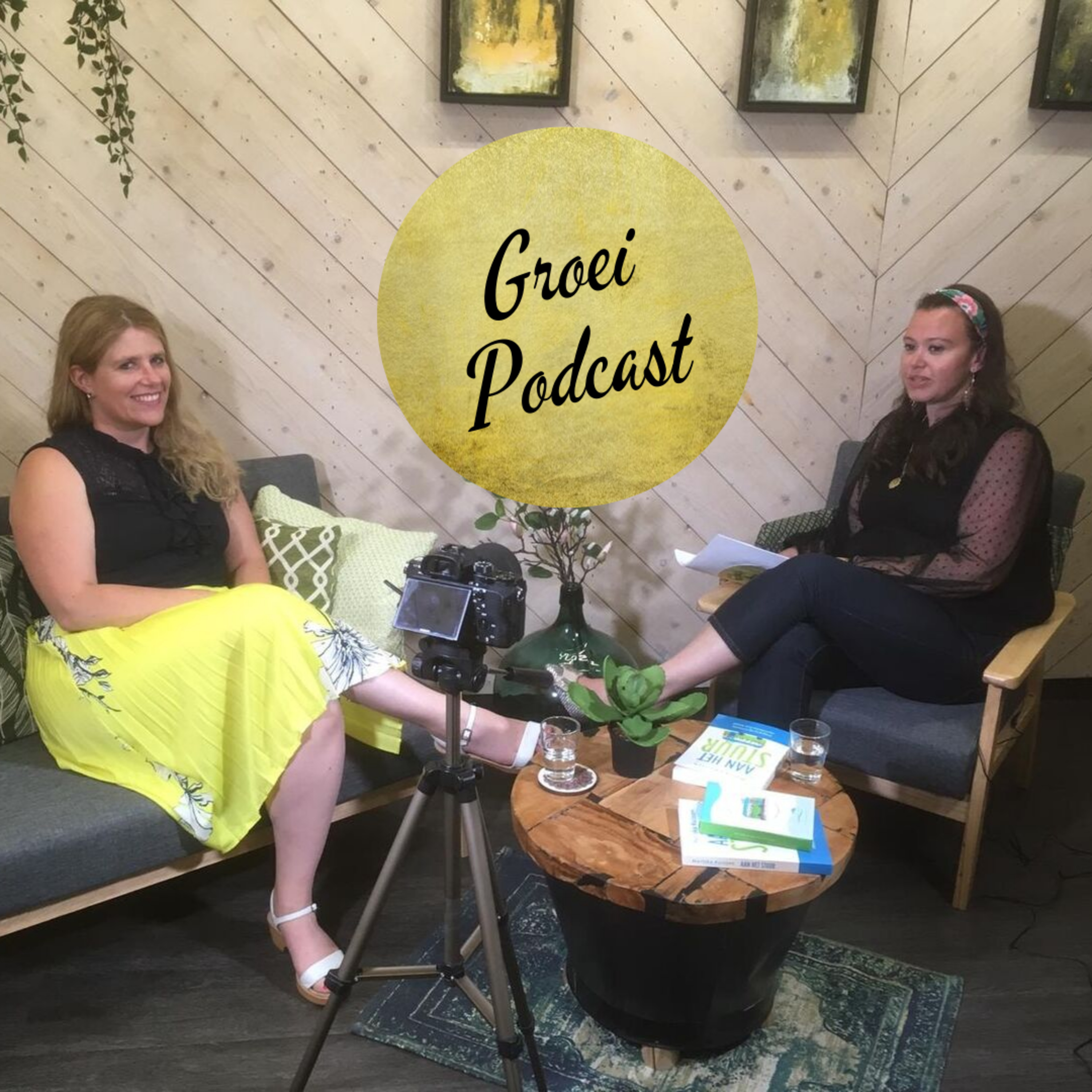 Groei in Overvloed Podcast