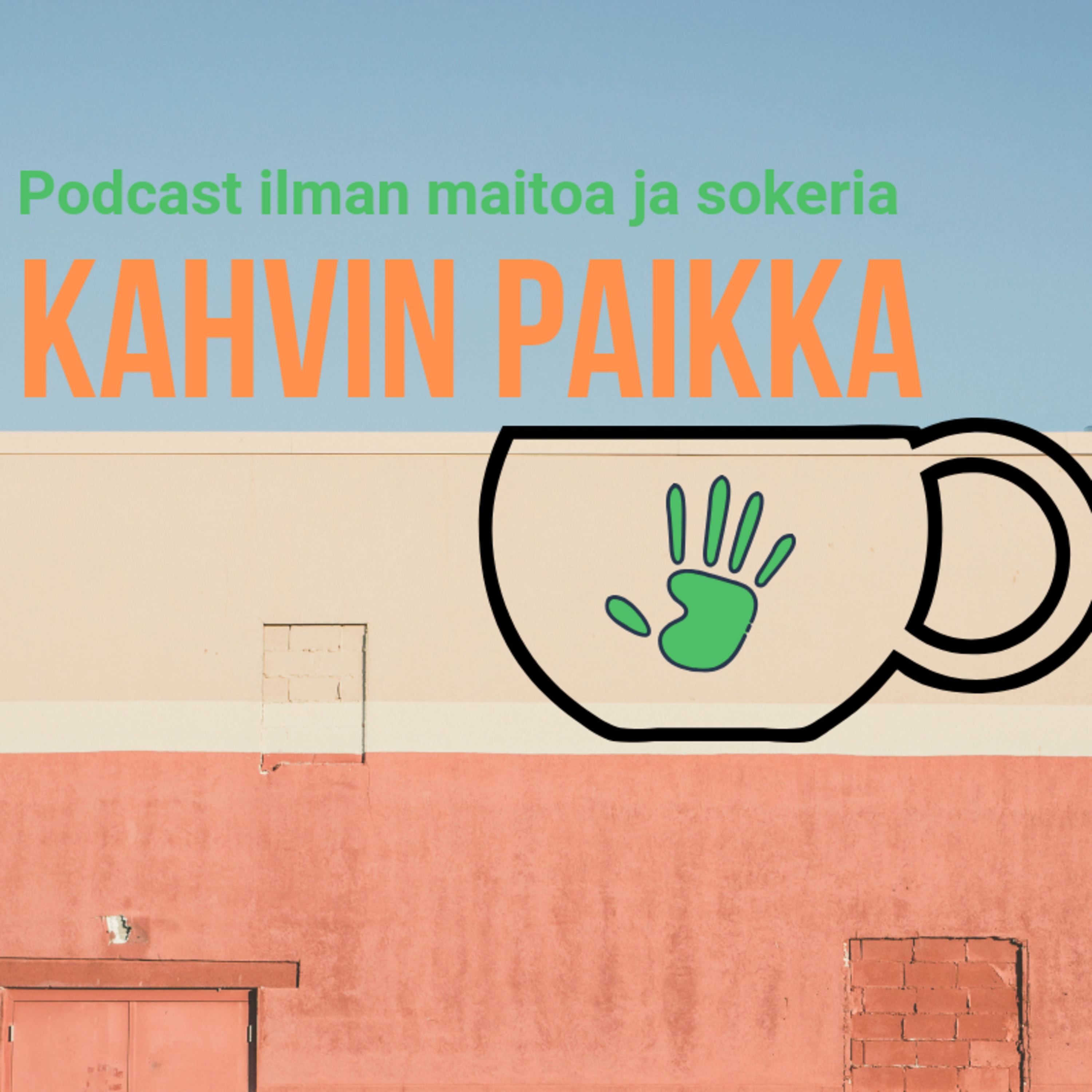 Kahvin paikka
