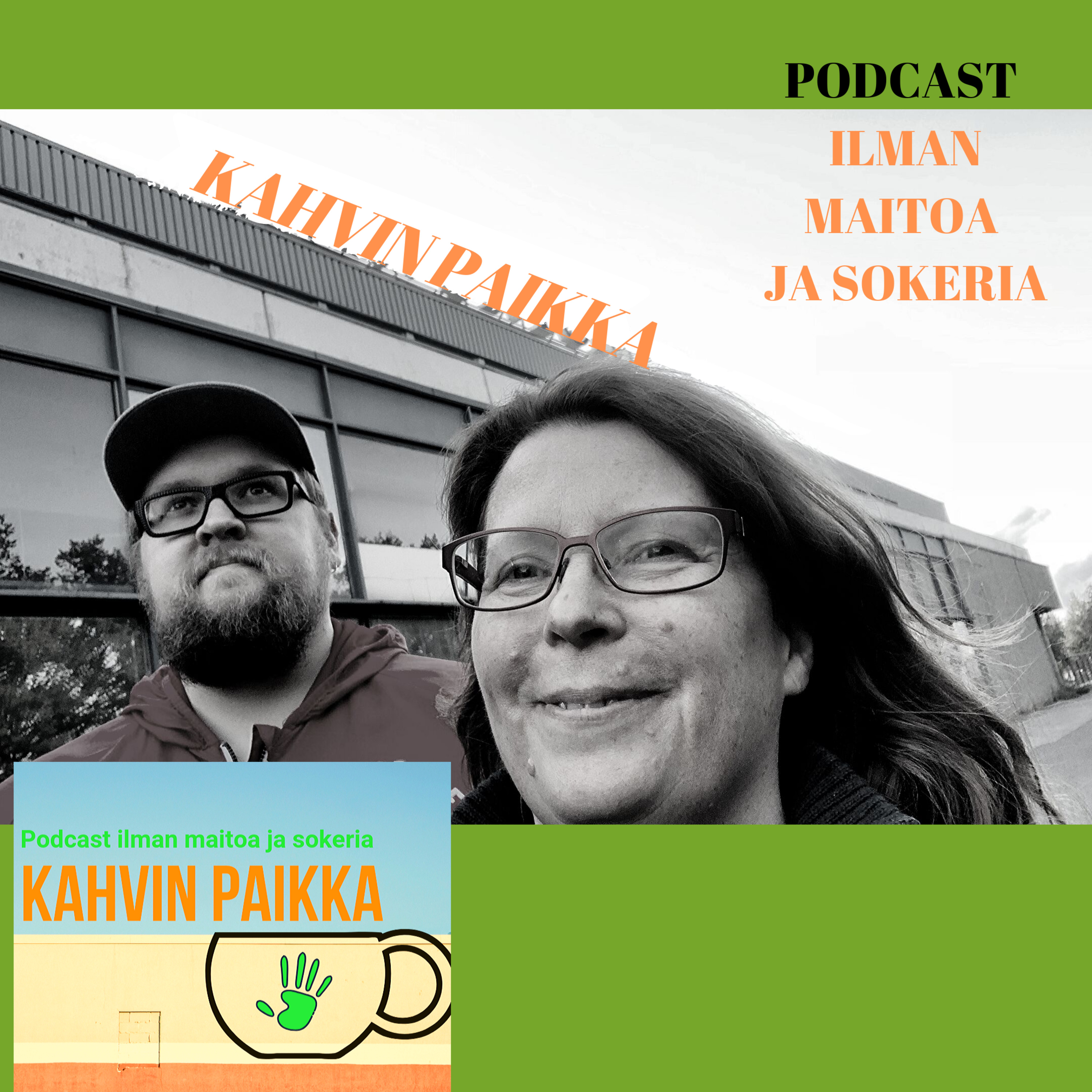 Kahvin paikka
