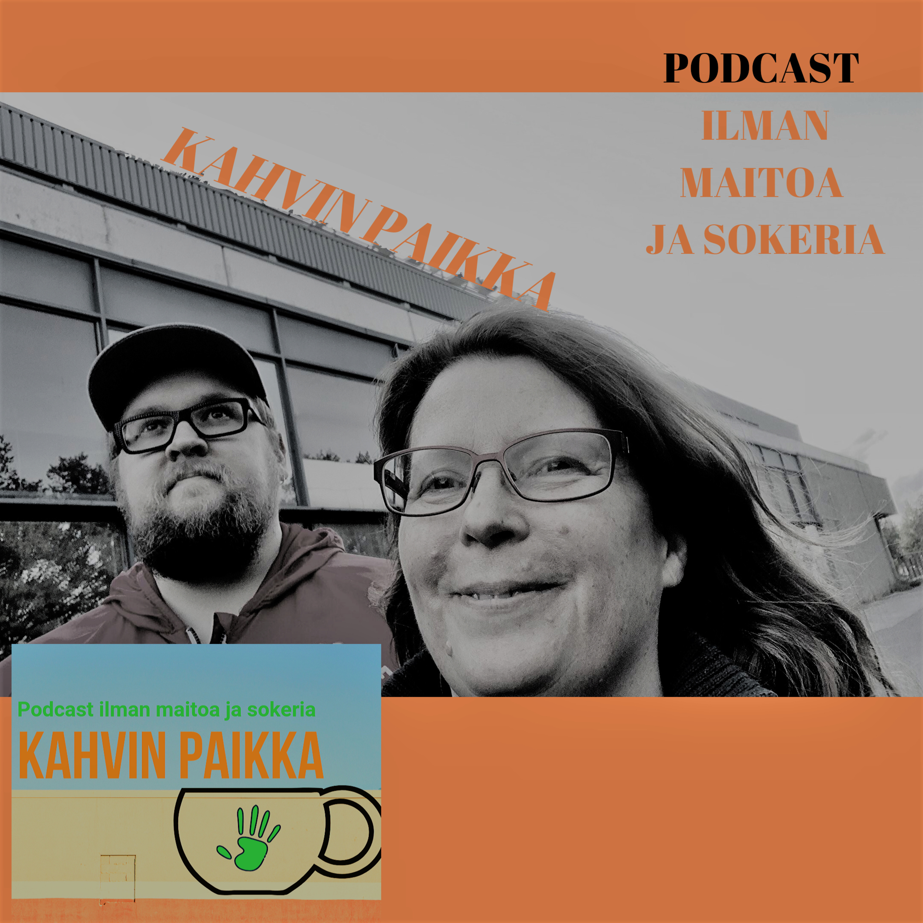 Kahvin paikka