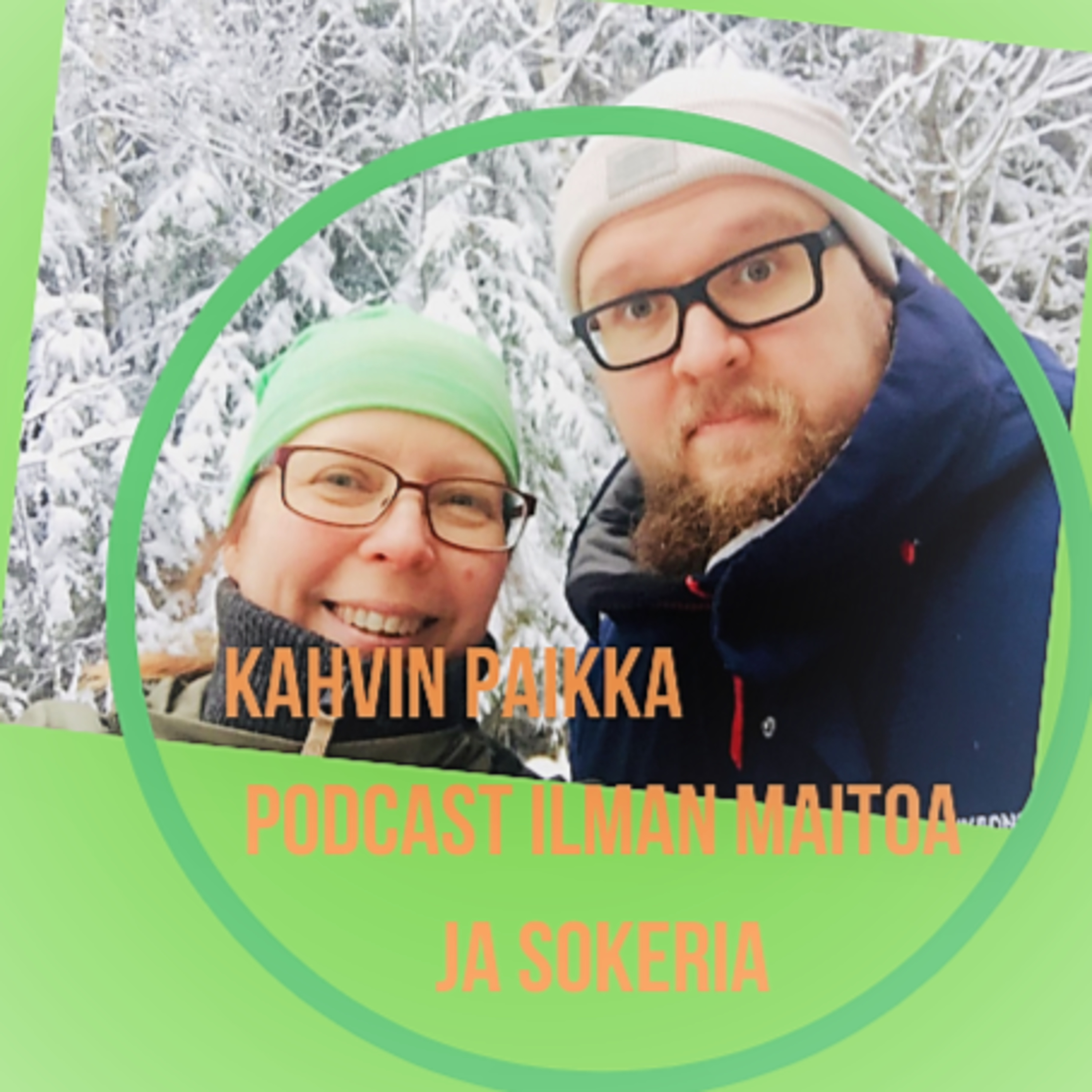 Kahvin paikka