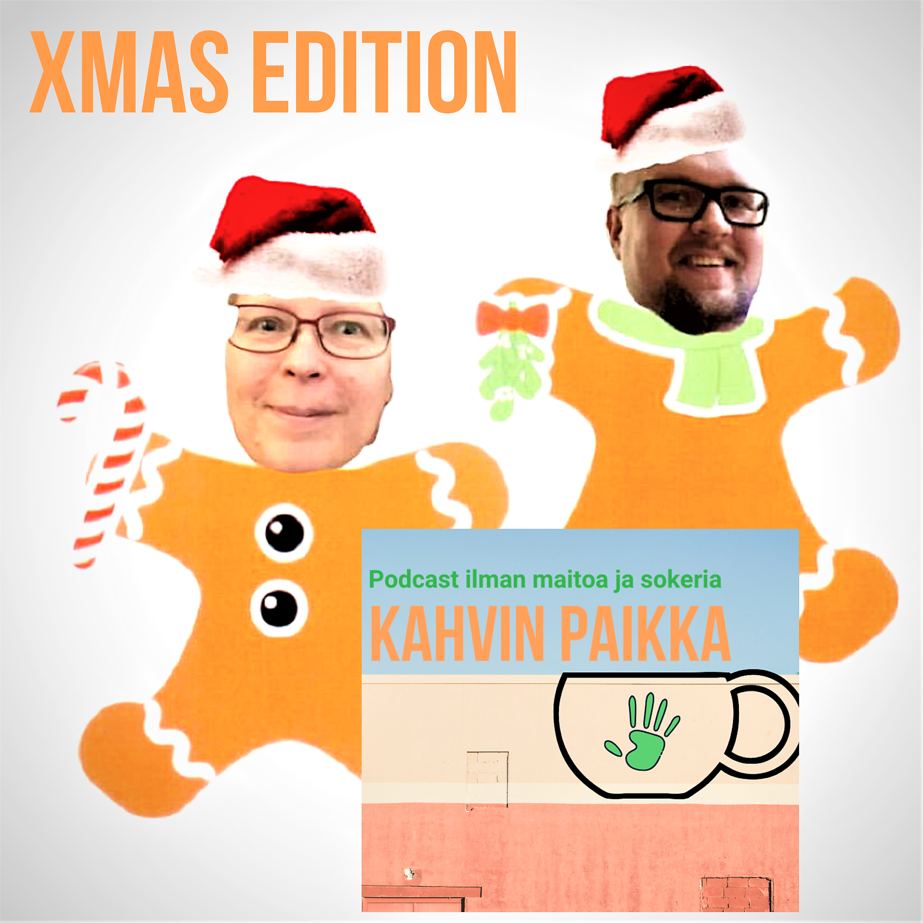 Kahvin paikka