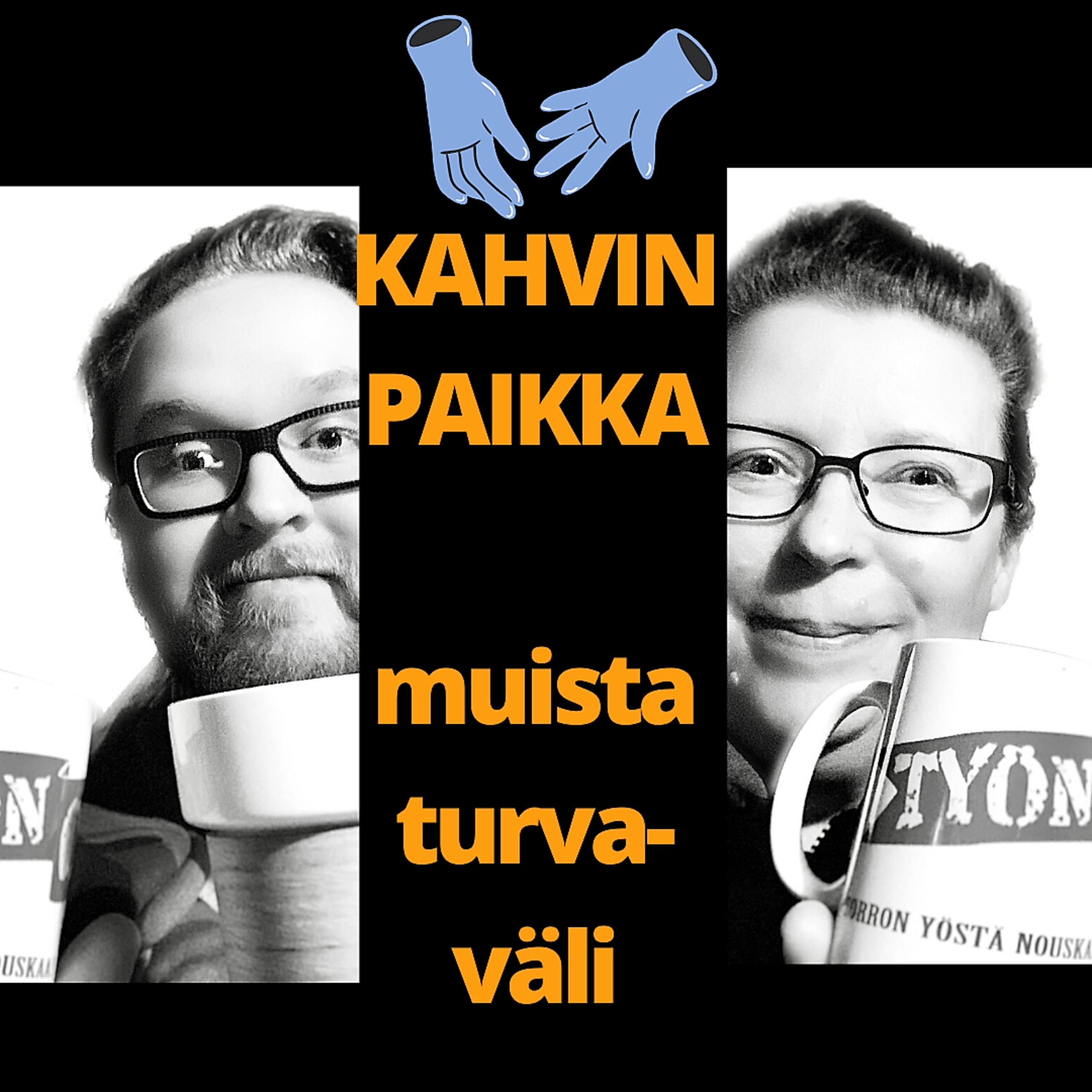 Kahvin paikka